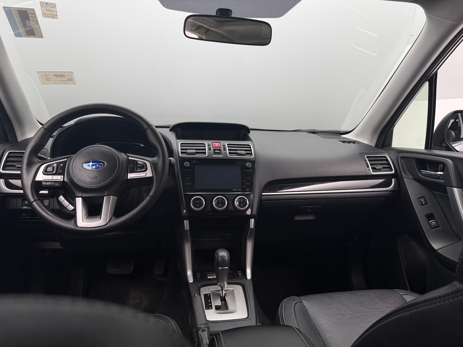 Thumbnail: 2017 Subaru Forester - 2