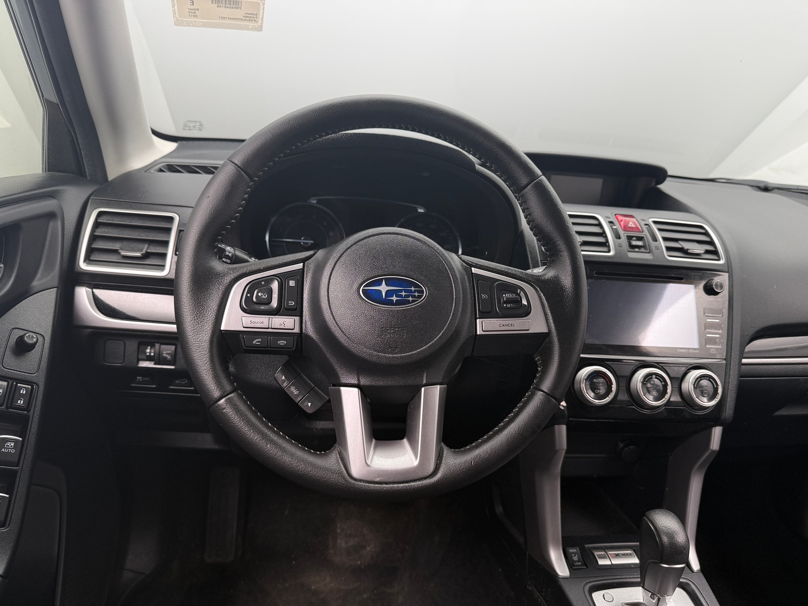 Thumbnail: 2017 Subaru Forester - 4