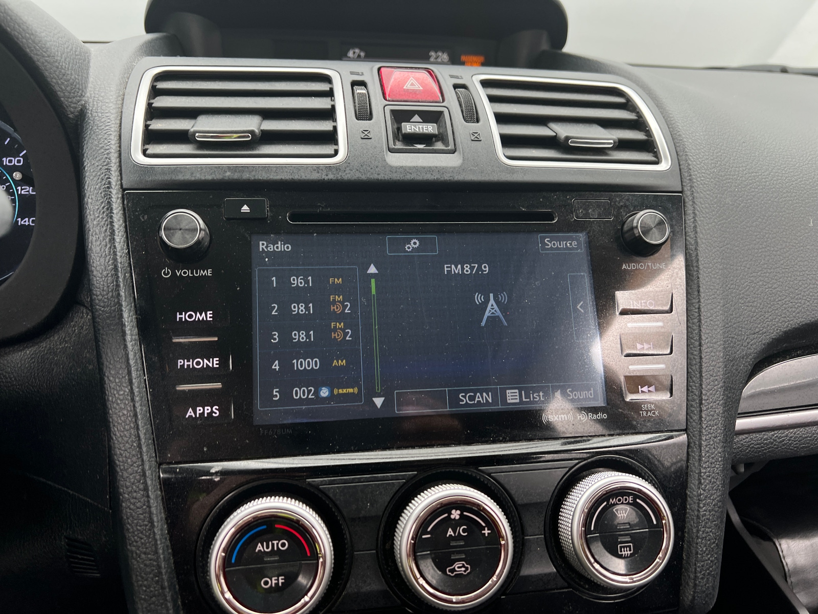 Thumbnail: 2017 Subaru Forester - 3