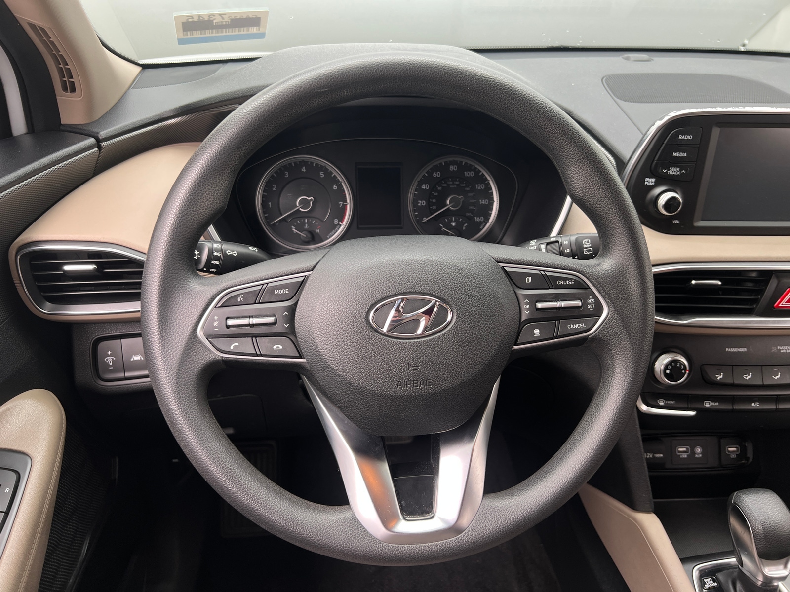 Thumbnail: 2020 Hyundai Santa Fe - 5