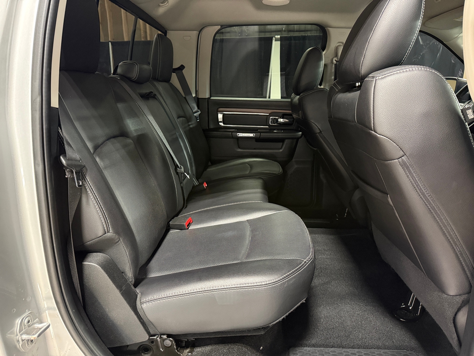 Thumbnail: 2017 RAM 2500 - 5