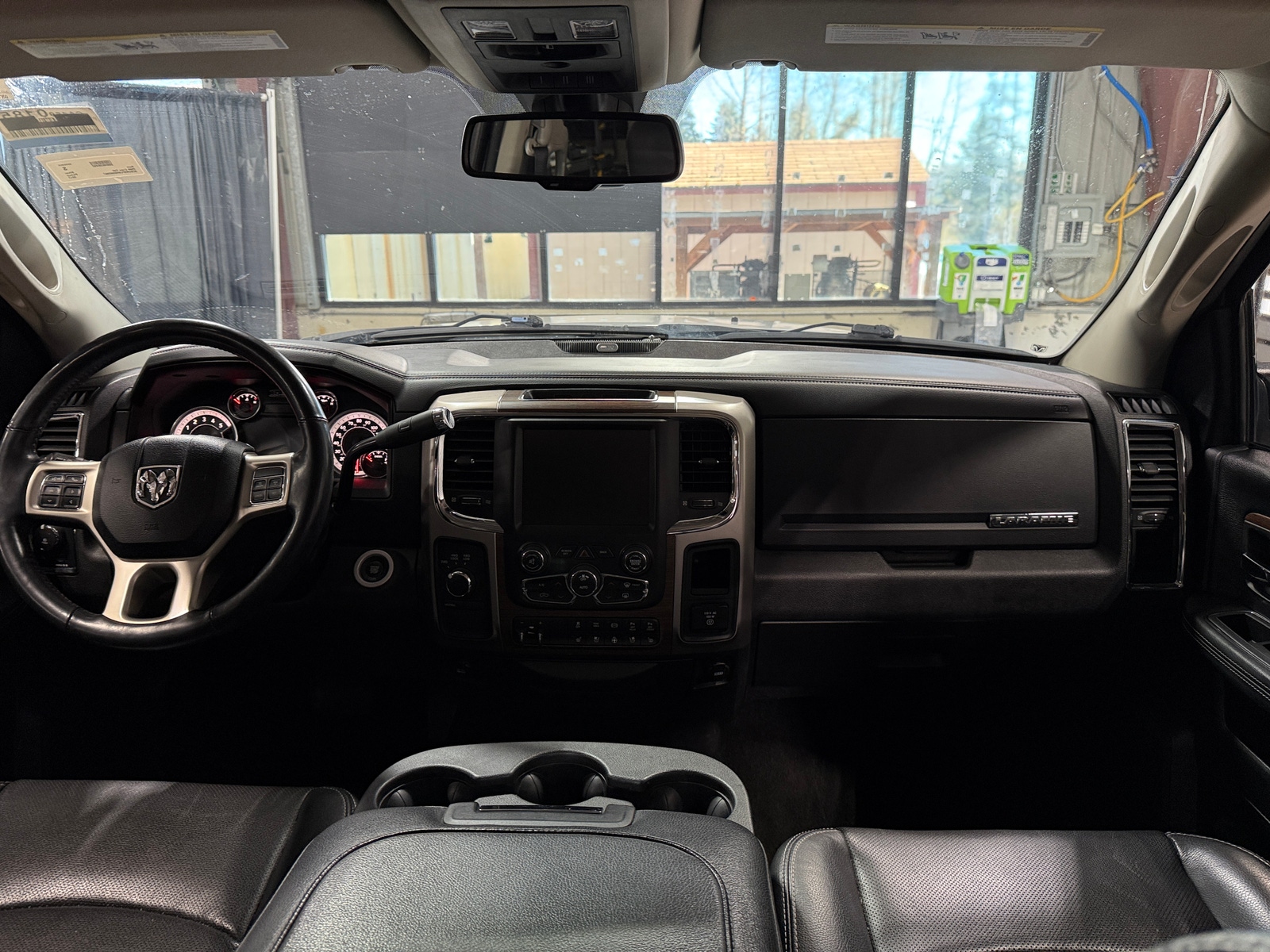 Thumbnail: 2017 RAM 2500 - 2