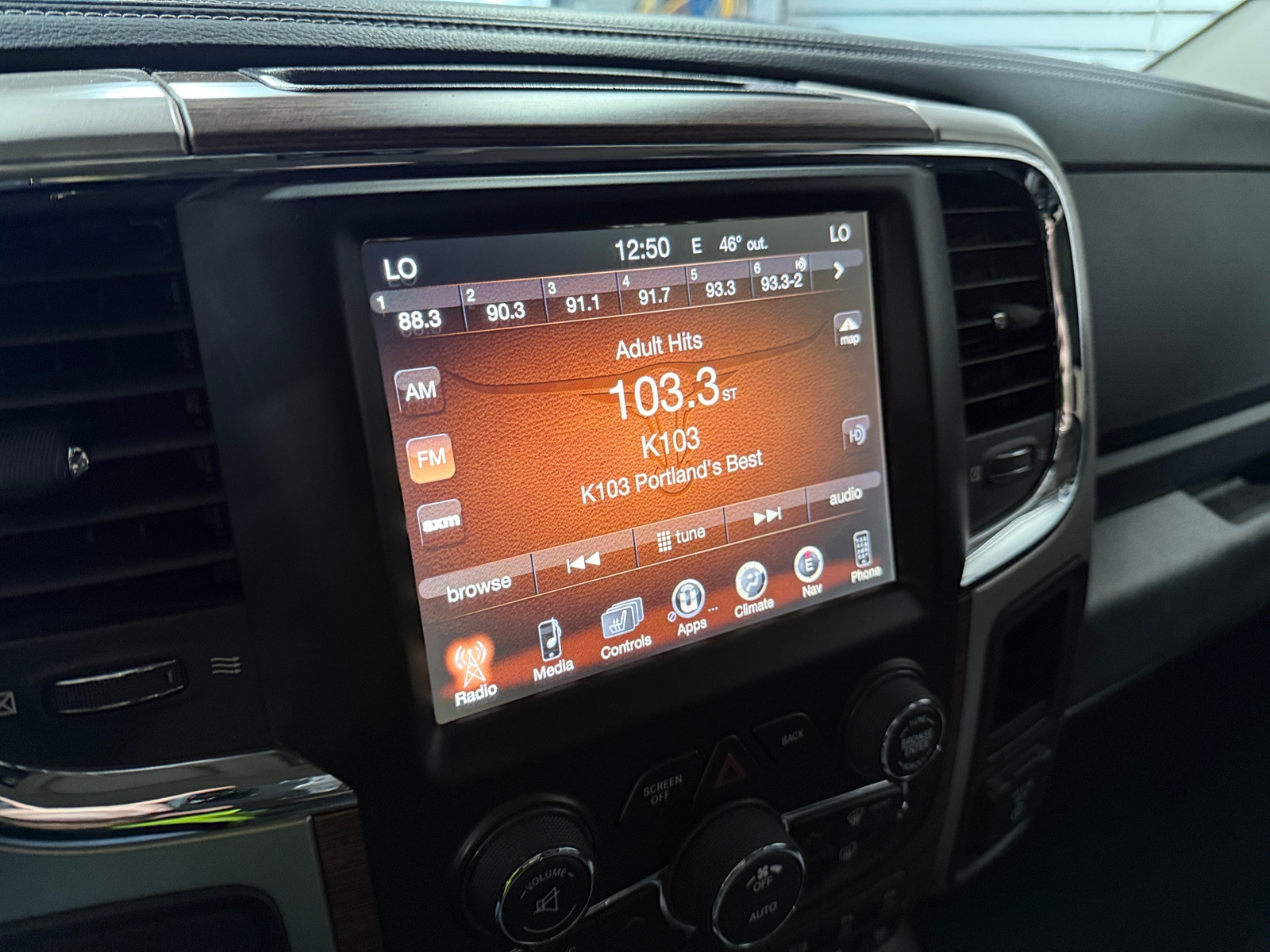 Thumbnail: 2017 RAM 2500 - 3