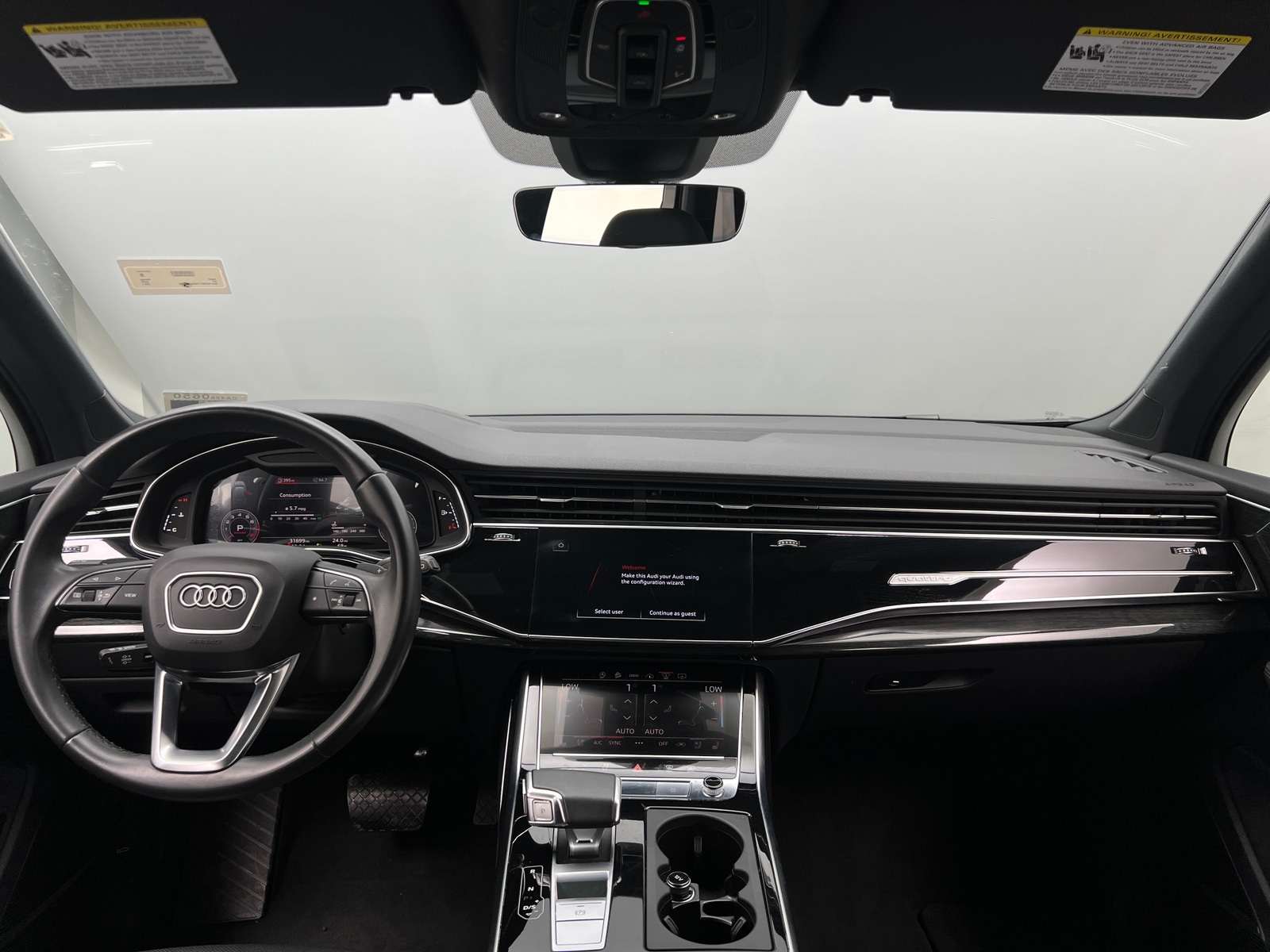 Thumbnail: 2021 Audi Q7 - 2