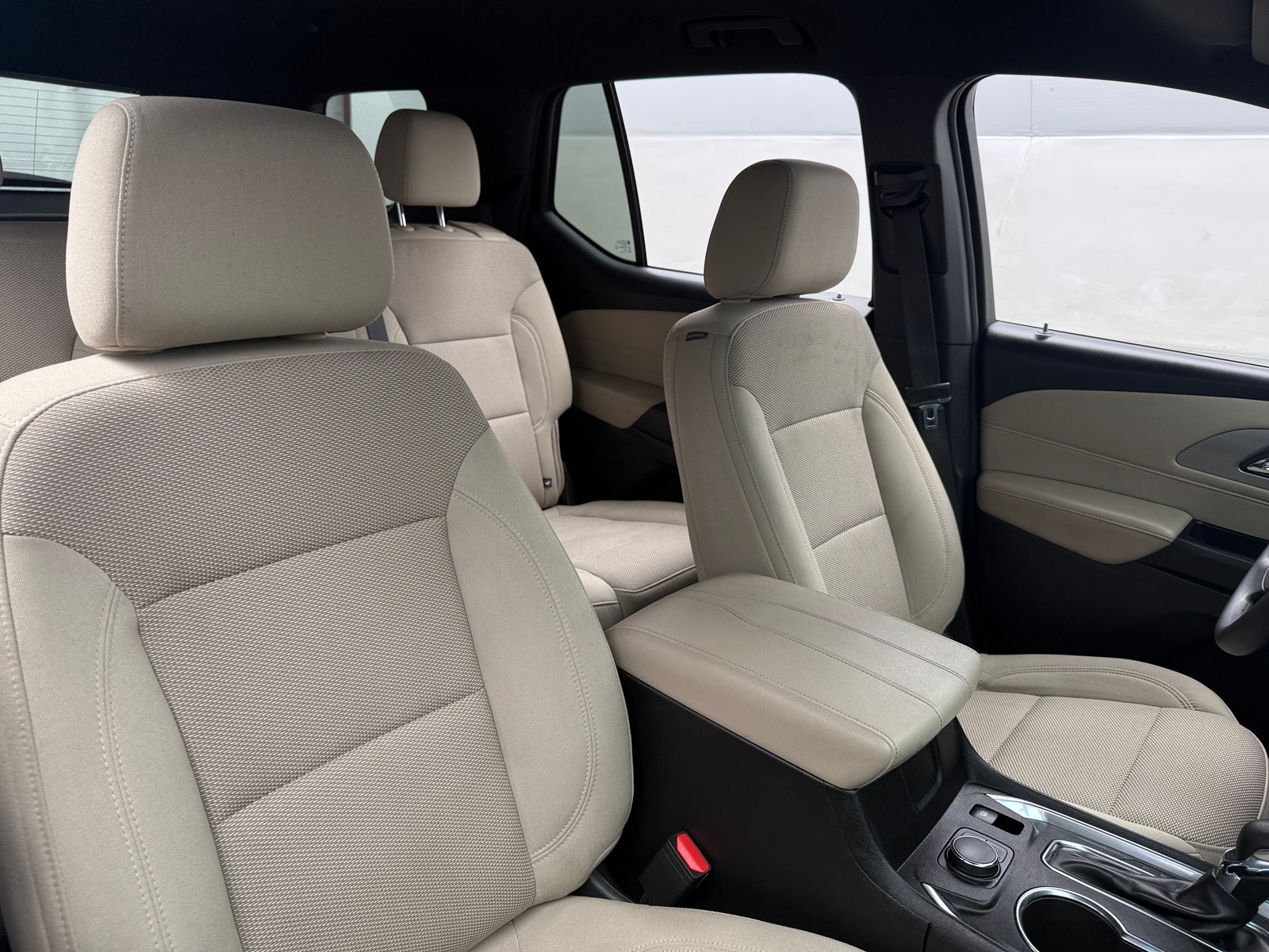 Thumbnail: 2023 Chevrolet Traverse - 2