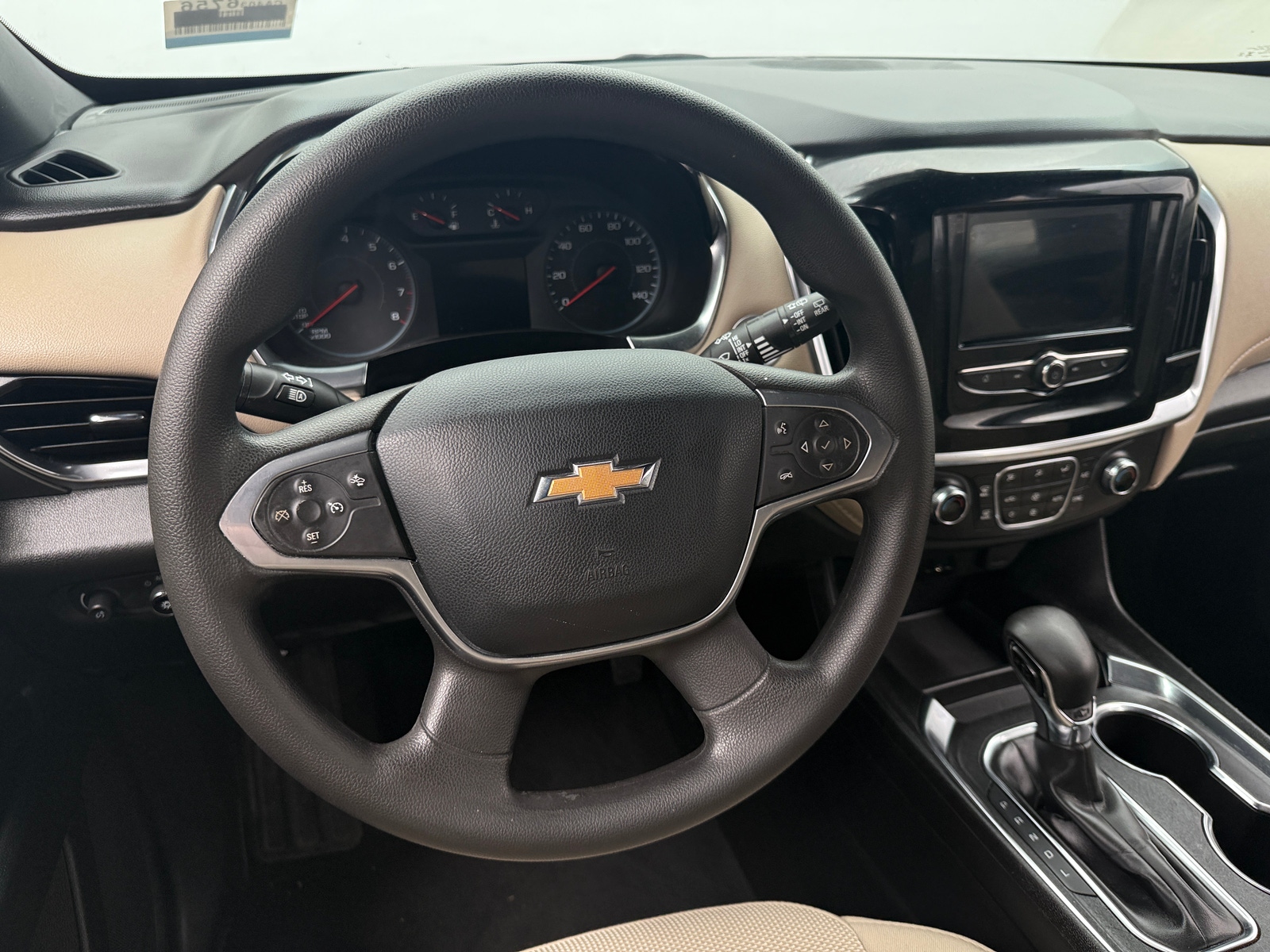 Thumbnail: 2023 Chevrolet Traverse - 5