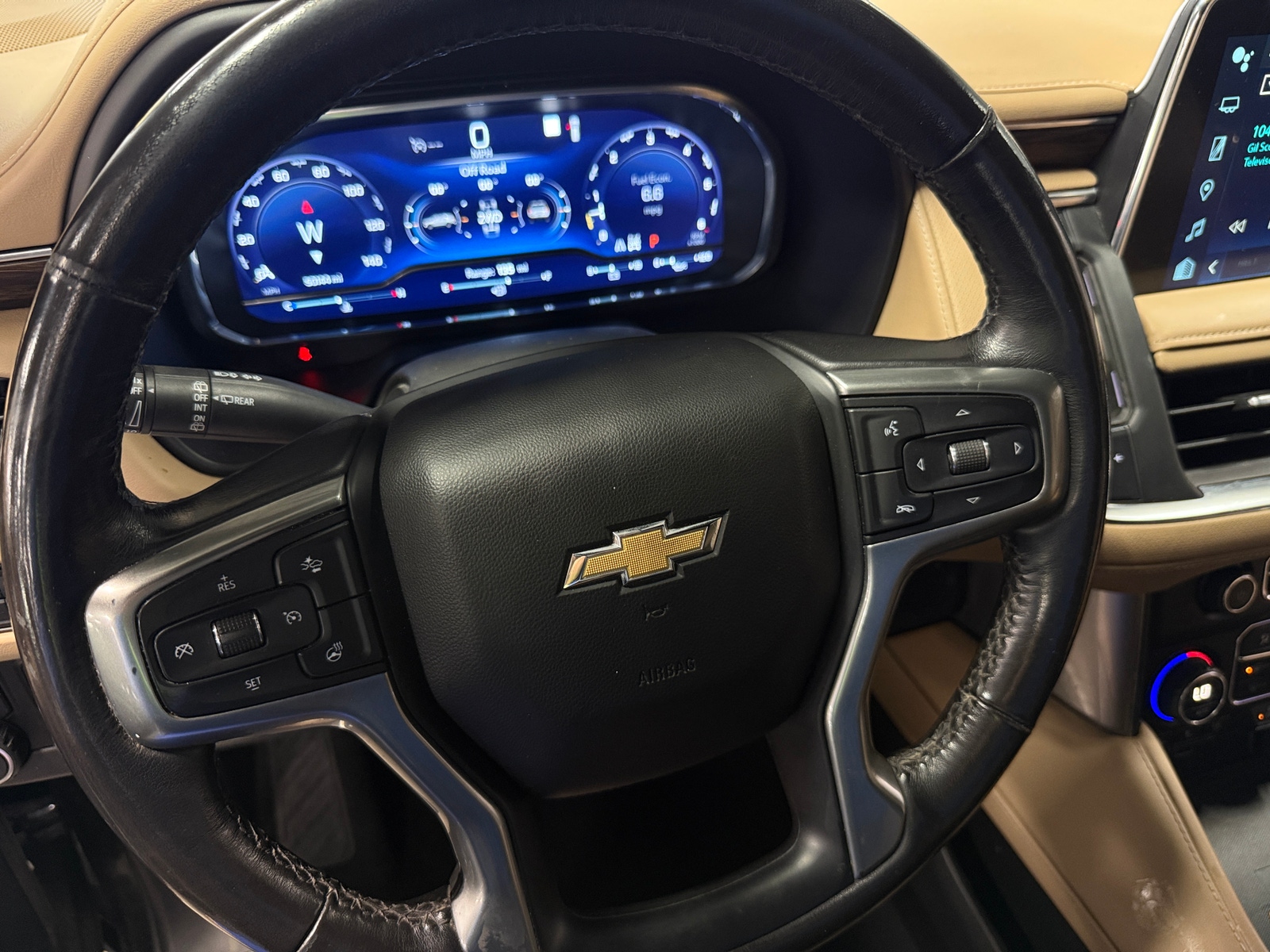 Thumbnail: 2023 Chevrolet Tahoe - 4