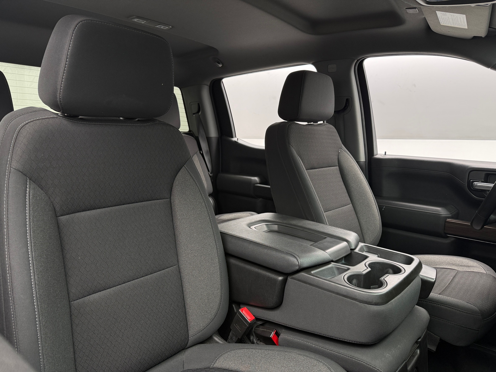 Thumbnail: 2021 Chevrolet Silverado 1500 - 2