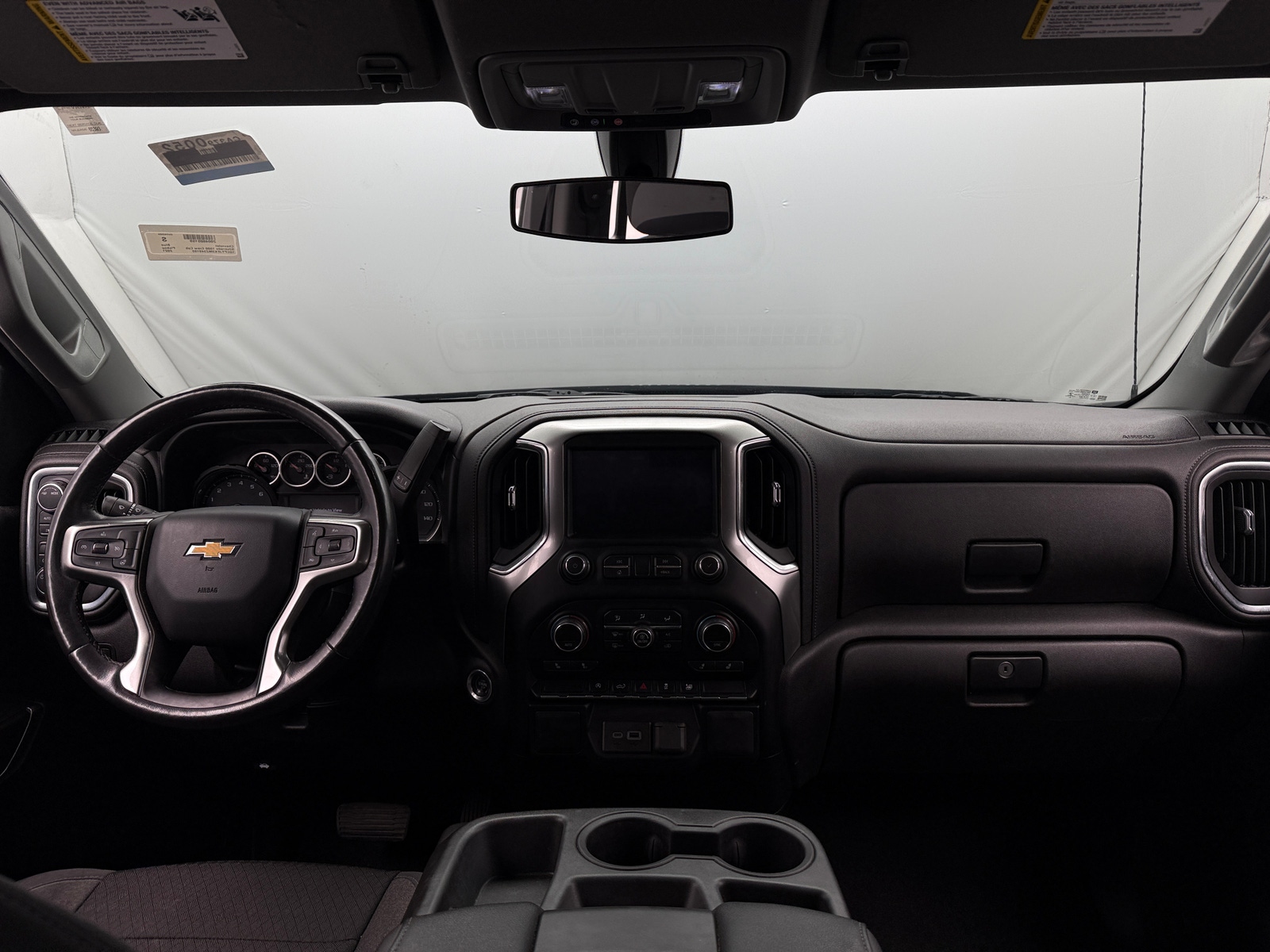 Thumbnail: 2021 Chevrolet Silverado 1500 - 3