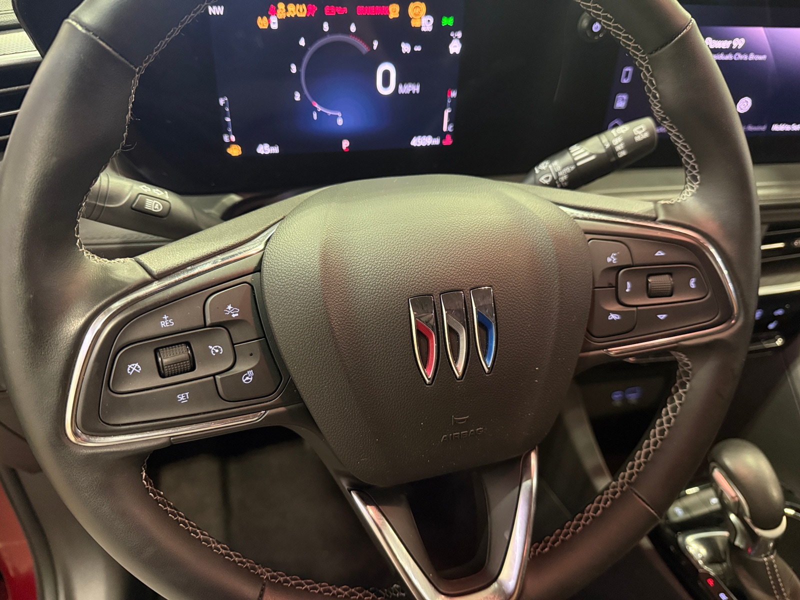 Thumbnail: 2024 Buick Encore GX - 4