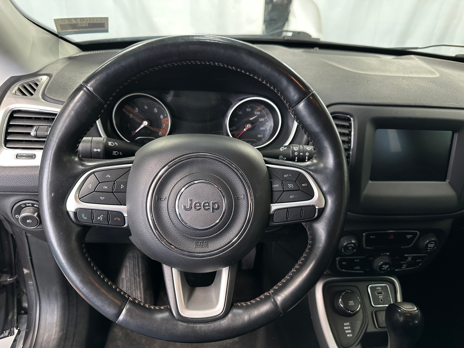 Thumbnail: 2018 Jeep Compass - 5