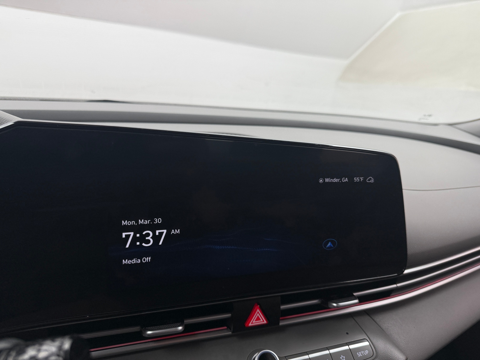 Thumbnail: 2024 Hyundai Elantra - 4