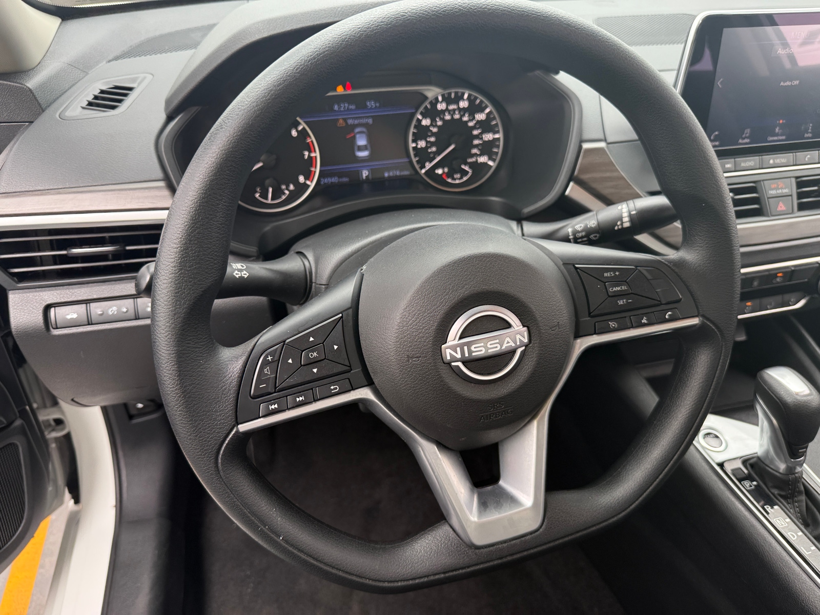 Thumbnail: 2025 Nissan Altima - 5