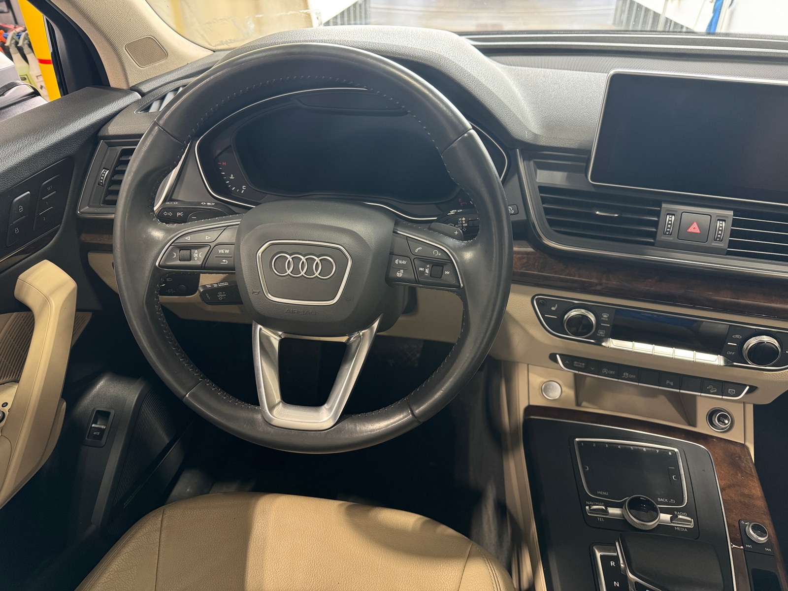 Thumbnail: 2018 Audi Q5 - 4