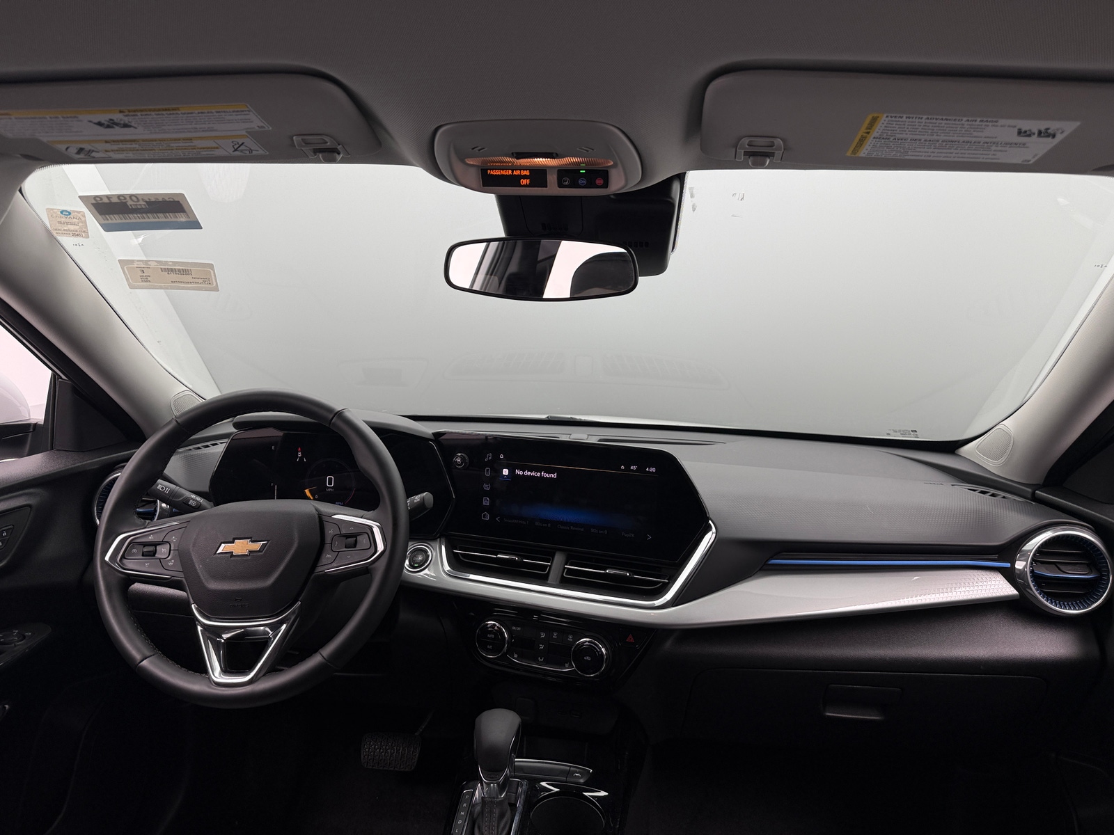 Thumbnail: 2025 Chevrolet Trax - 3