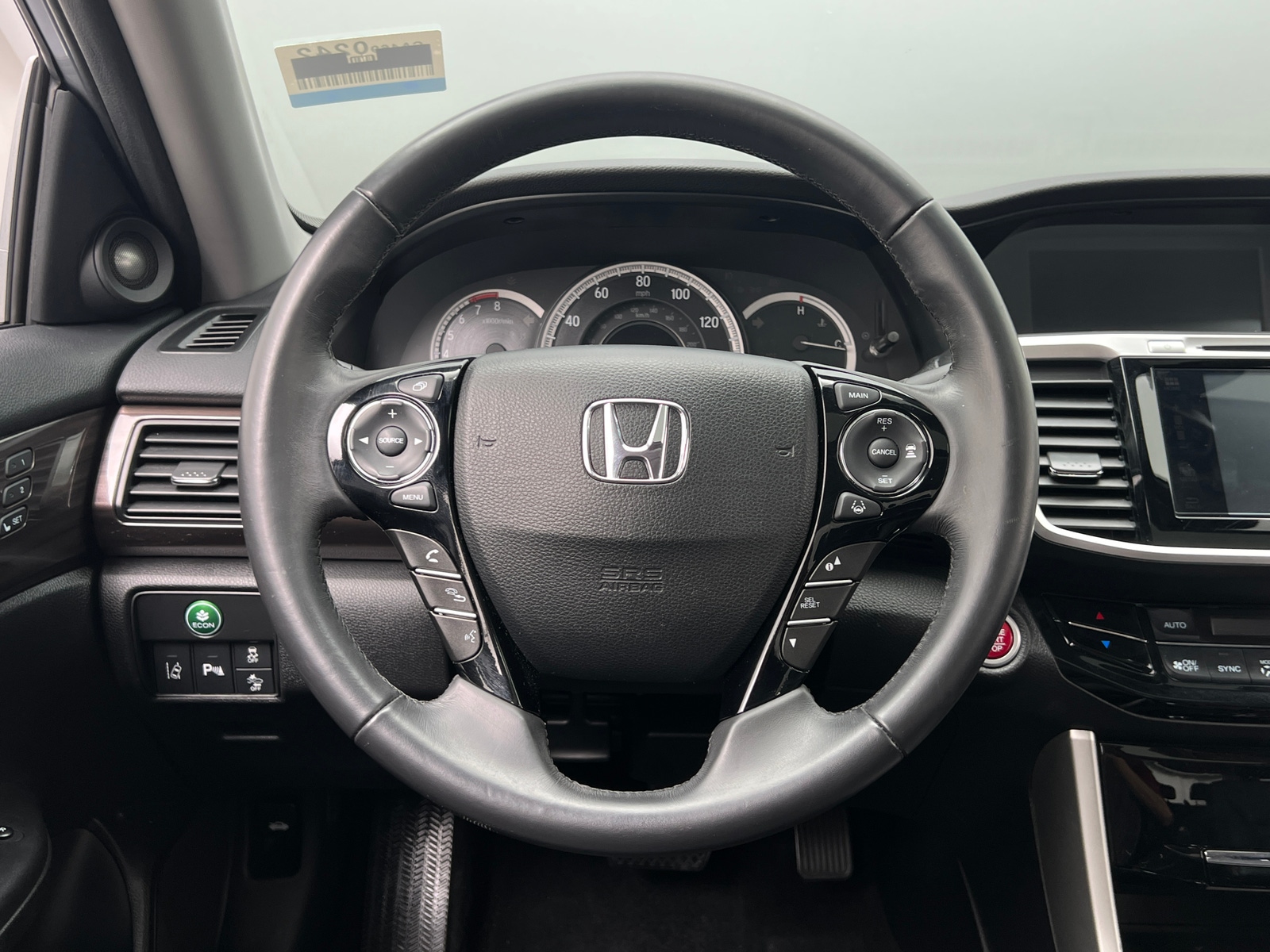 Thumbnail: 2017 Honda Accord - 4