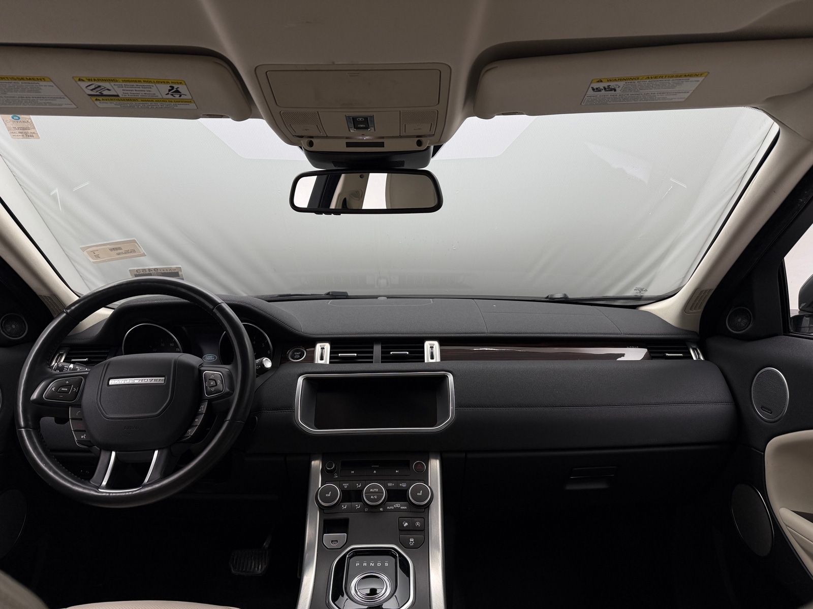 Thumbnail: 2017 Land Rover Range Rover Evoque - 2