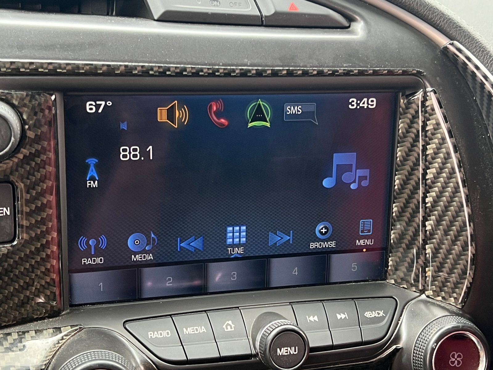 Thumbnail: 2019 Chevrolet Corvette - 2