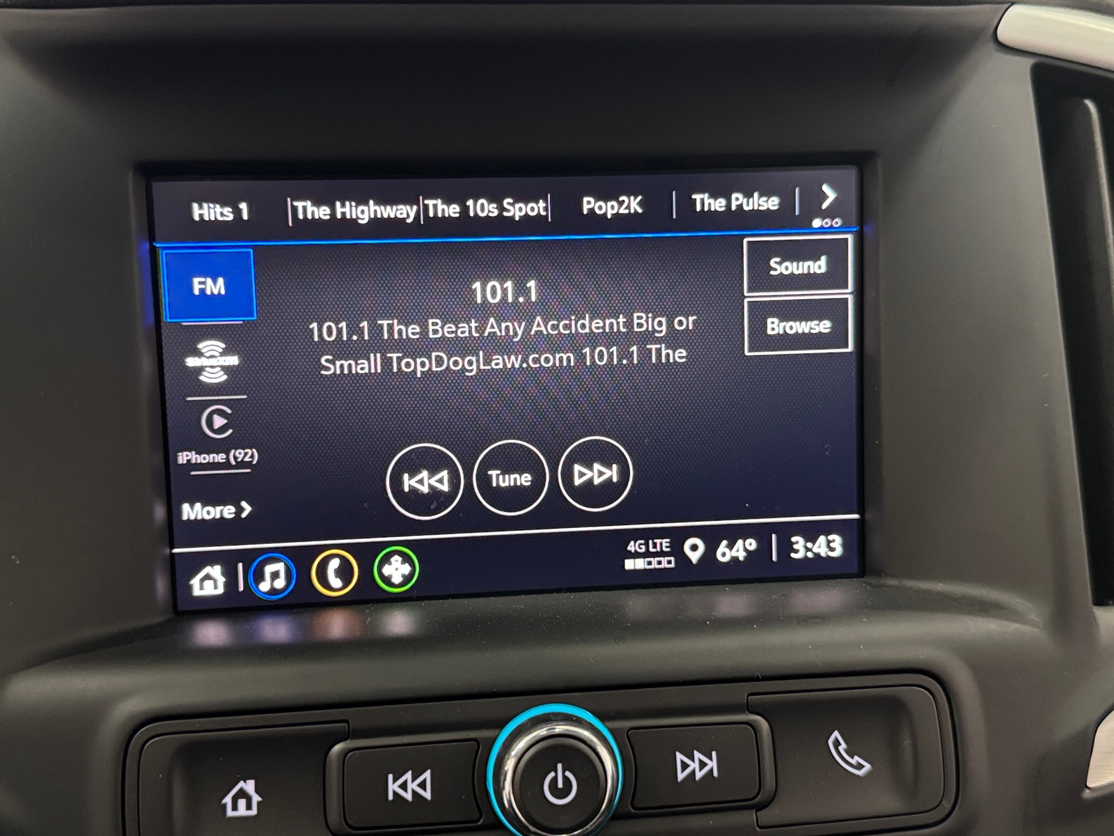 Thumbnail: 2024 GMC Terrain - 4