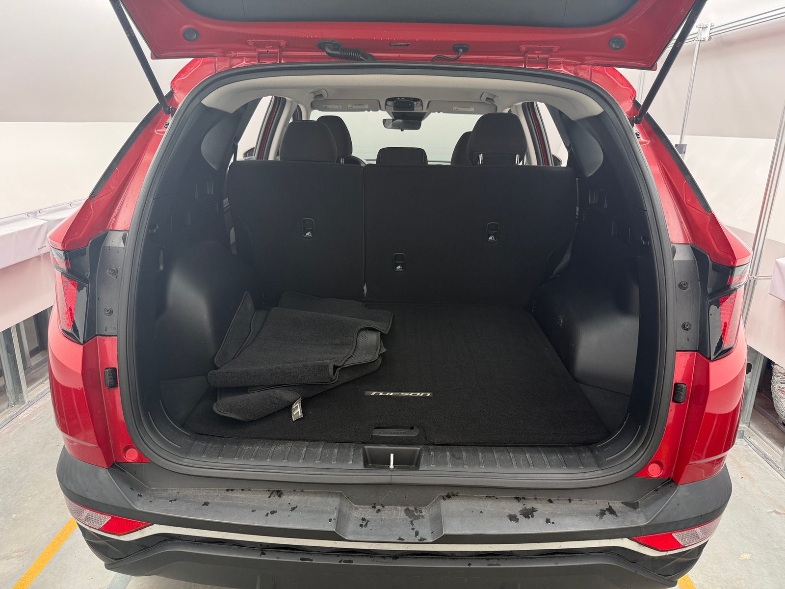 Thumbnail: 2022 Hyundai Tucson - 7