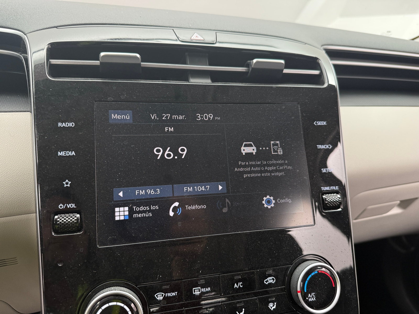 Thumbnail: 2022 Hyundai Tucson - 4