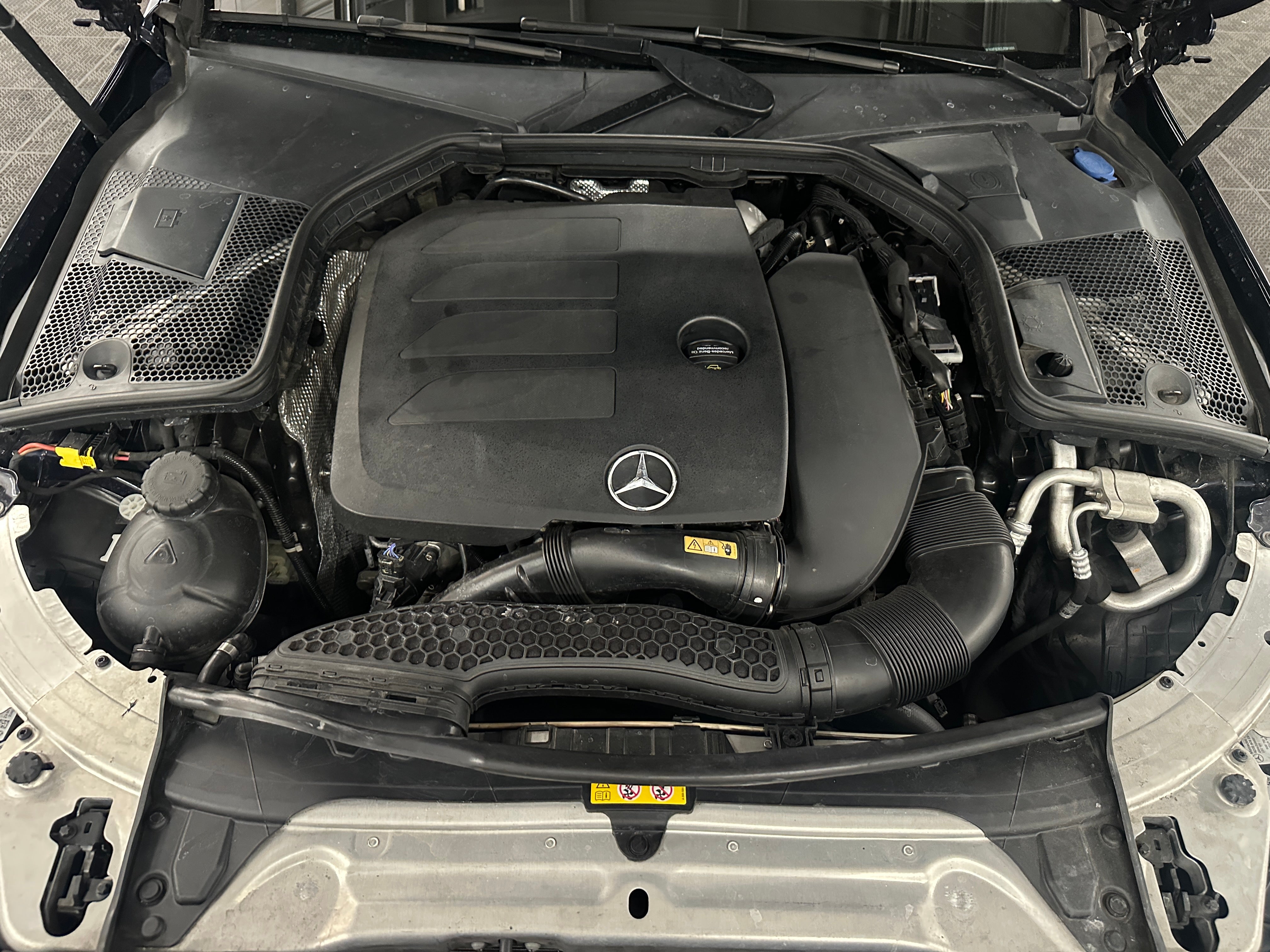 2020 Mercedes-Benz C-Class Sedan