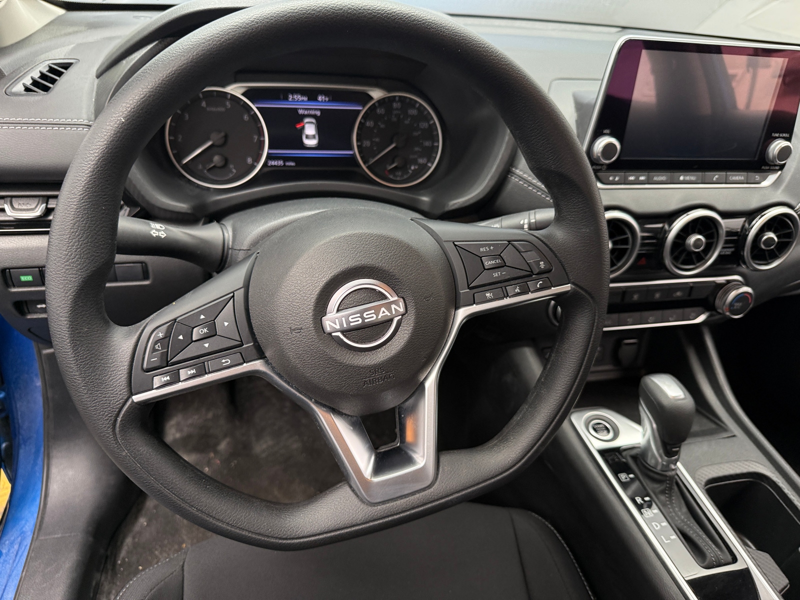 Thumbnail: 2025 Nissan Sentra - 5