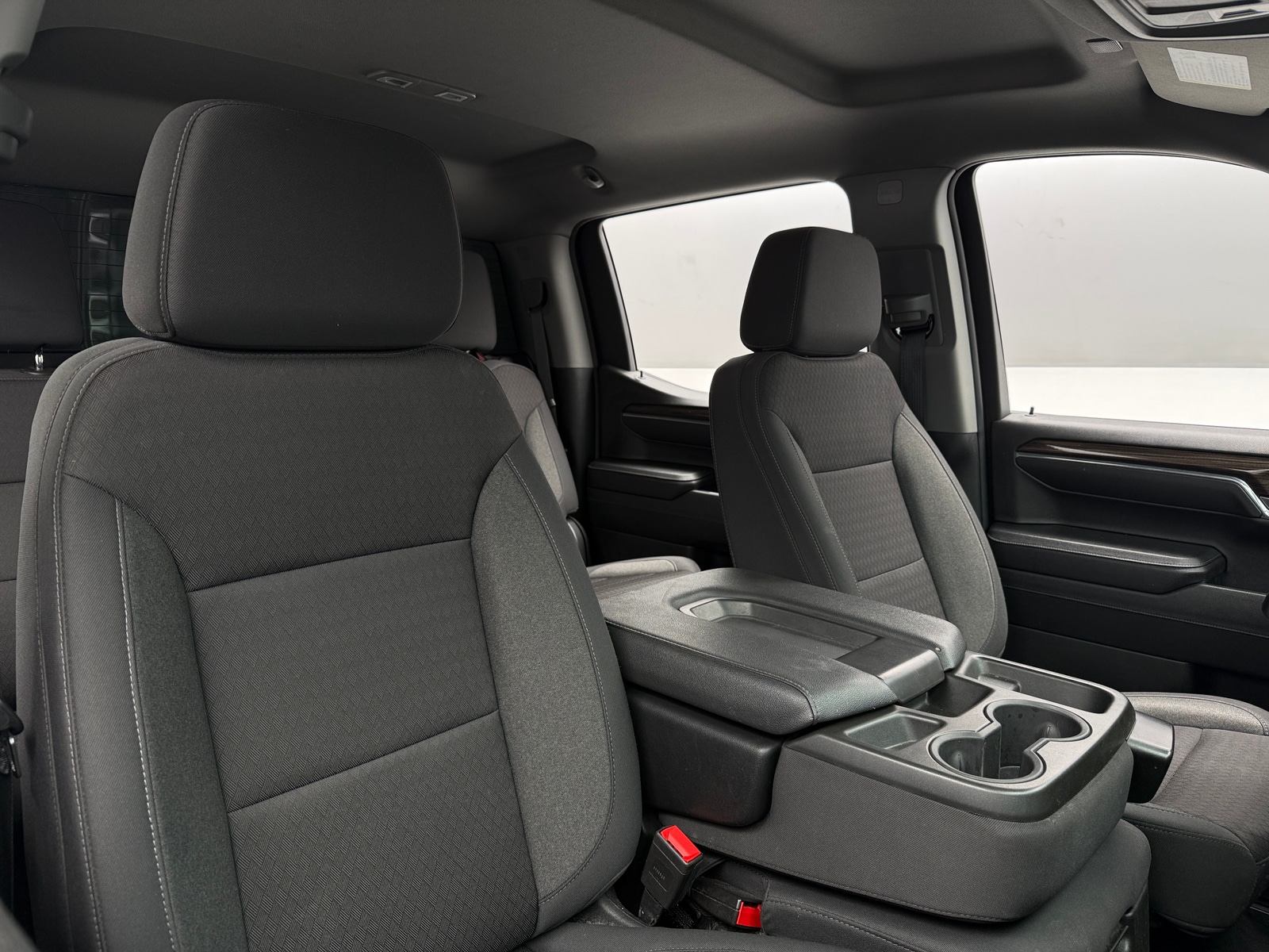 Thumbnail: 2023 Chevrolet Silverado 1500 - 2