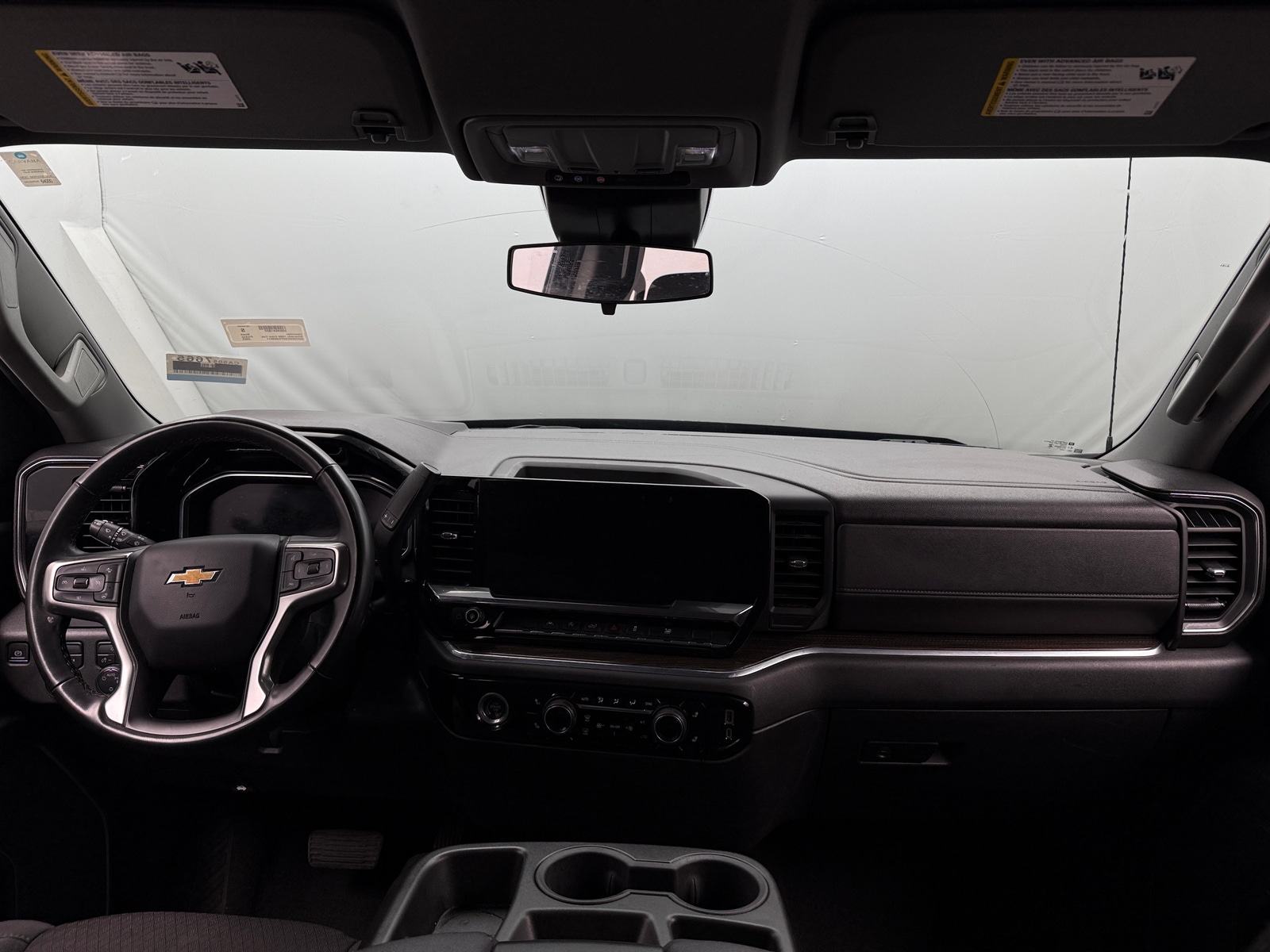 Thumbnail: 2023 Chevrolet Silverado 1500 - 3