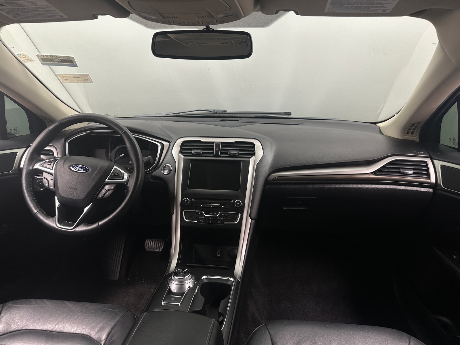 Thumbnail: 2017 Ford Fusion - 3