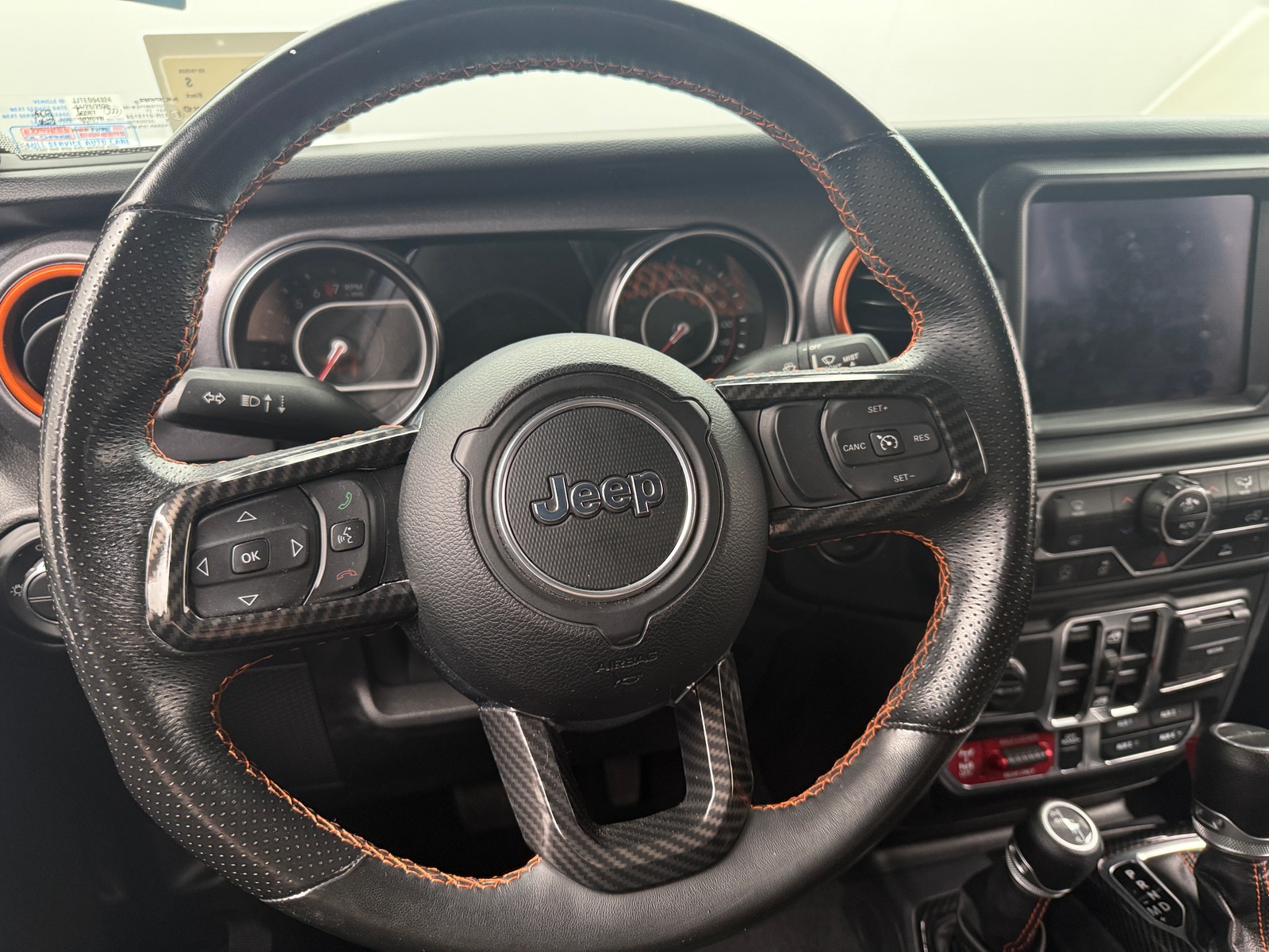 Thumbnail: 2021 Jeep Gladiator - 5