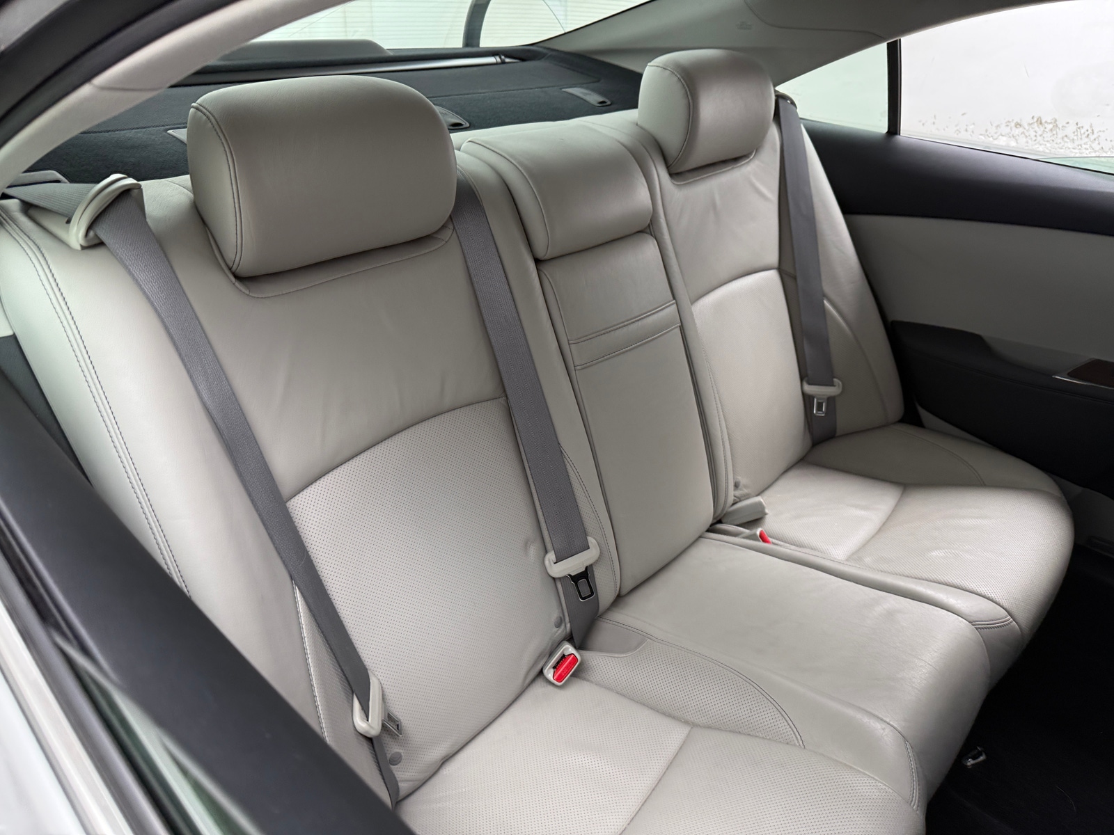 Thumbnail: 2010 Lexus ES - 5