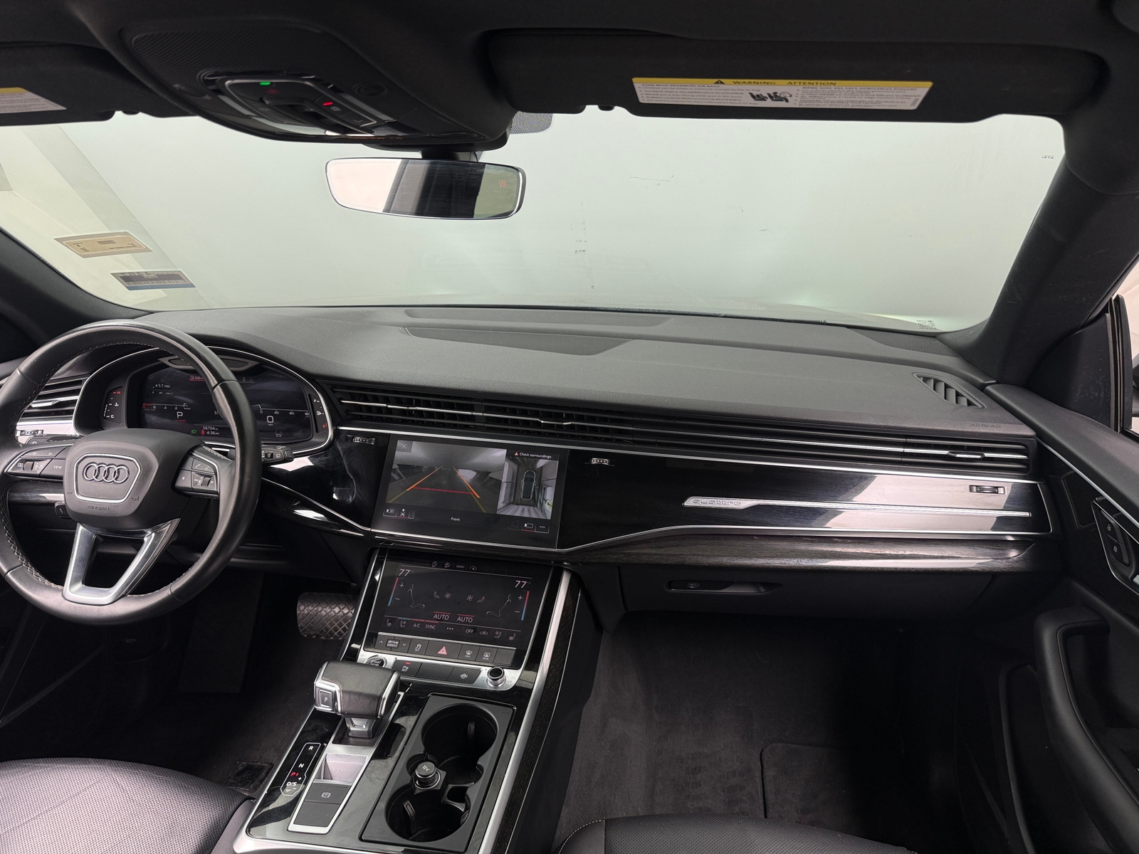 Thumbnail: 2021 Audi Q8 - 2