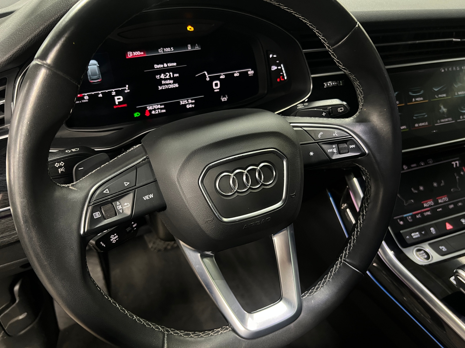 Thumbnail: 2021 Audi Q8 - 4