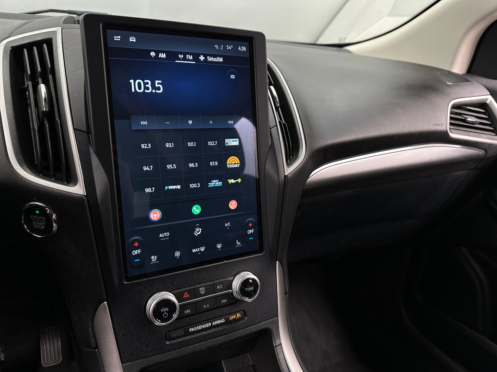 Thumbnail: 2022 Ford Edge - 3