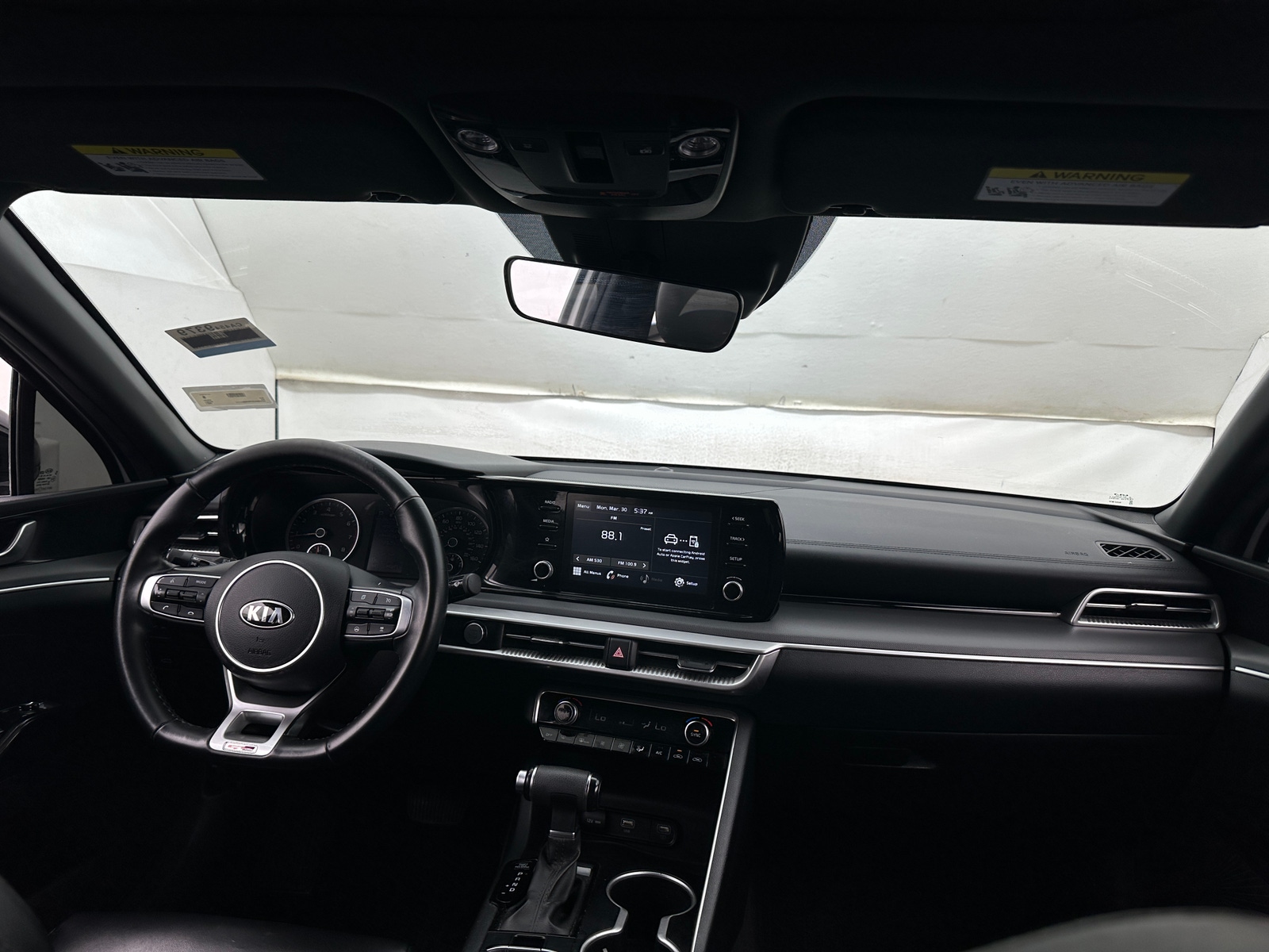 Thumbnail: 2021 Kia K5 - 3