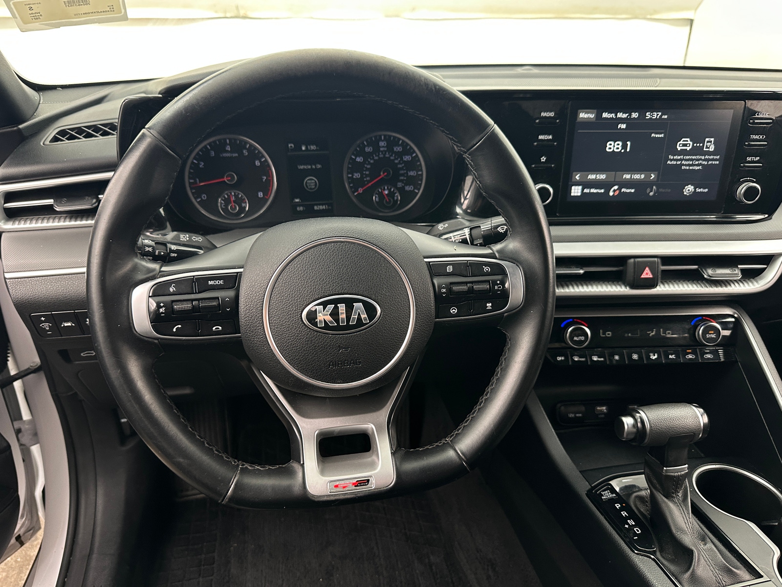 Thumbnail: 2021 Kia K5 - 5