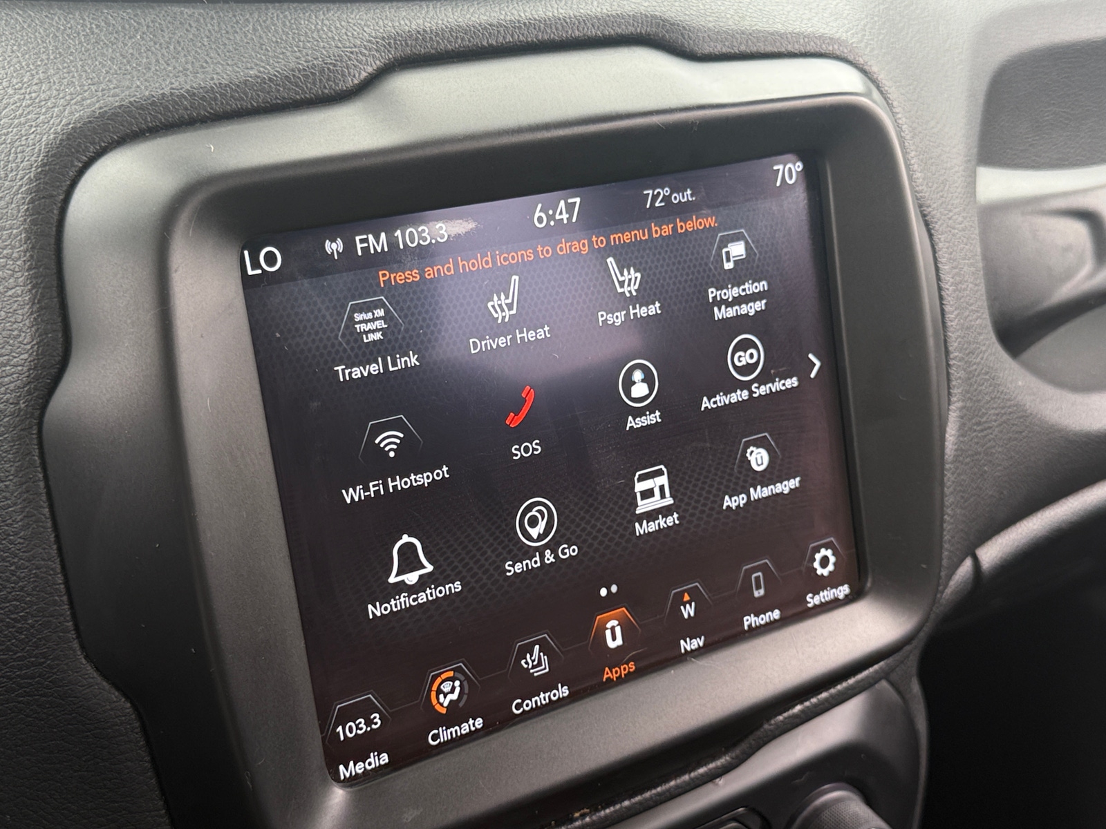 Thumbnail: 2021 Jeep Renegade - 3