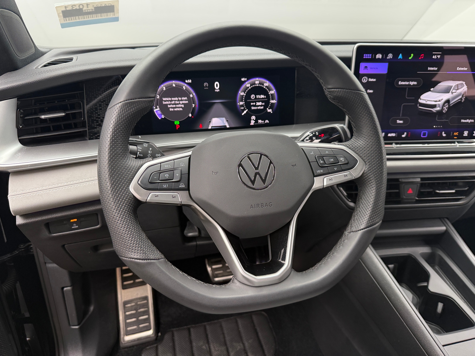 Thumbnail: 2025 Volkswagen Tiguan - 4