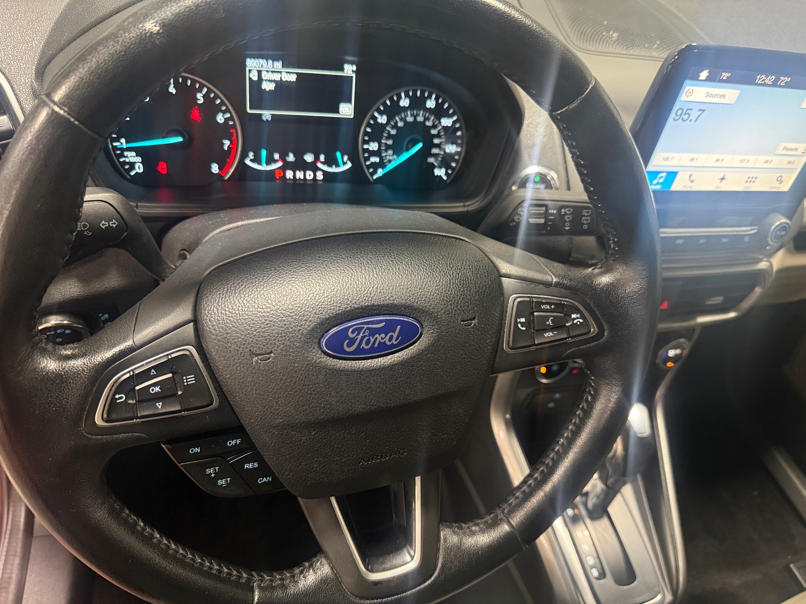 Thumbnail: 2018 Ford EcoSport - 5