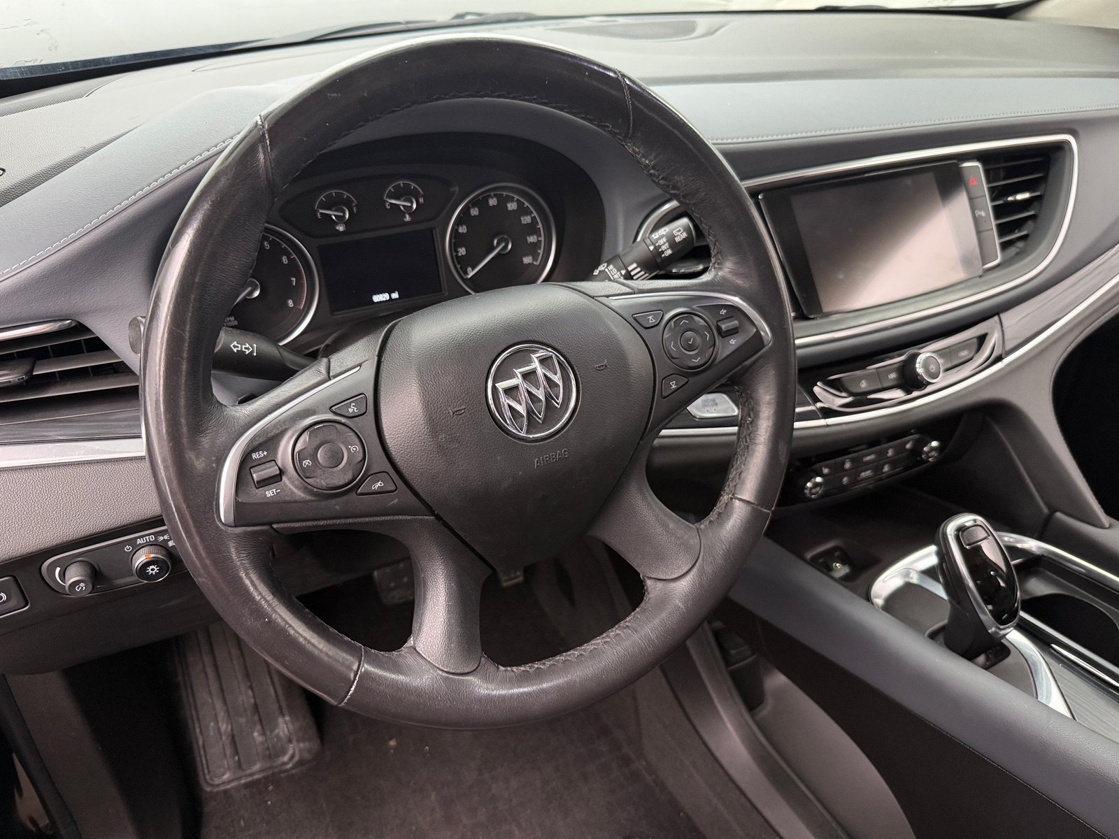 Thumbnail: 2019 Buick Enclave - 4