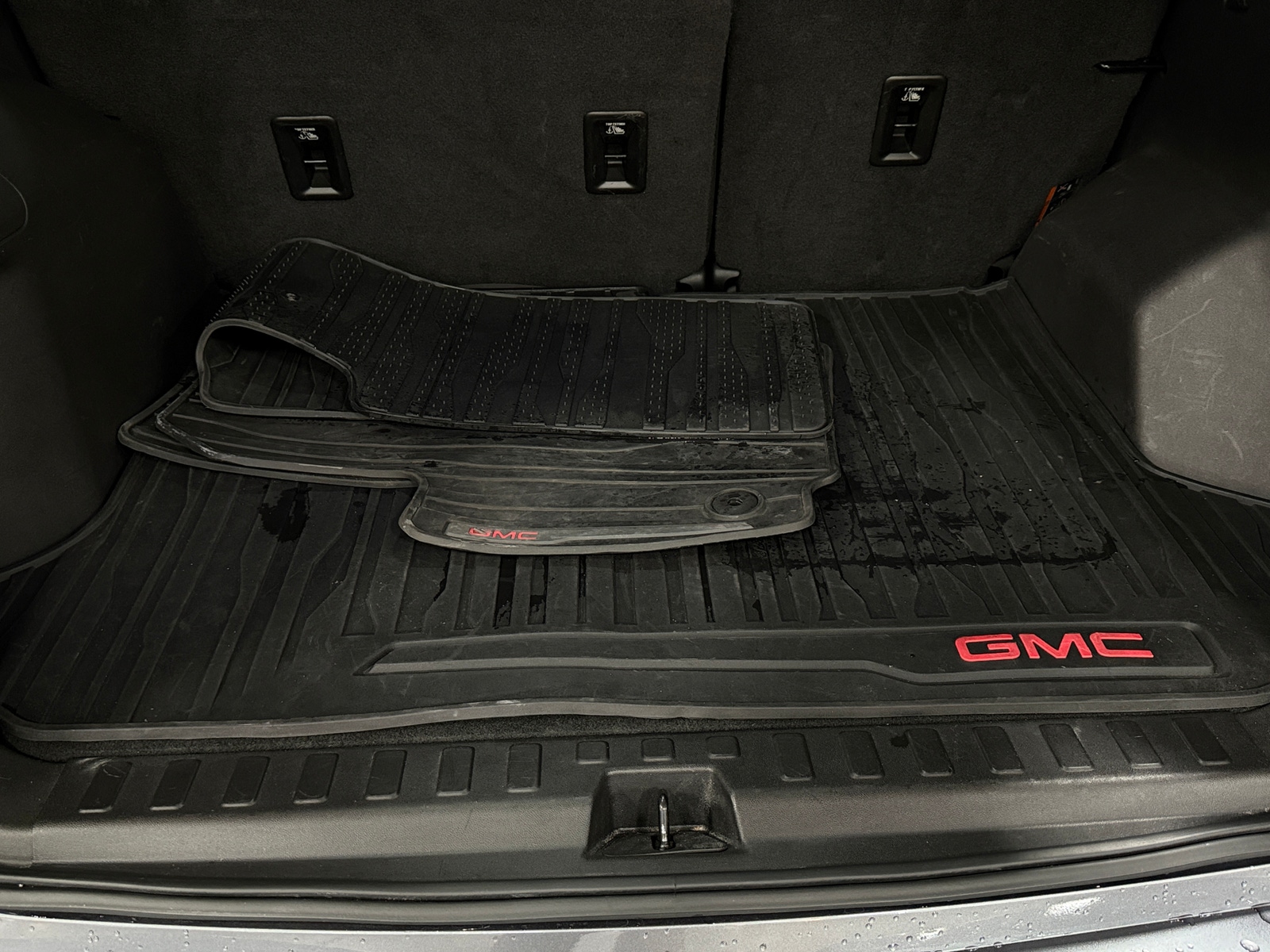 Thumbnail: 2019 GMC Terrain - 7