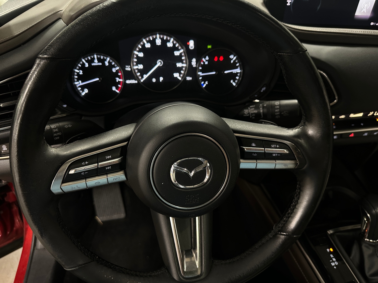 Thumbnail: 2022 Mazda CX-30 - 4