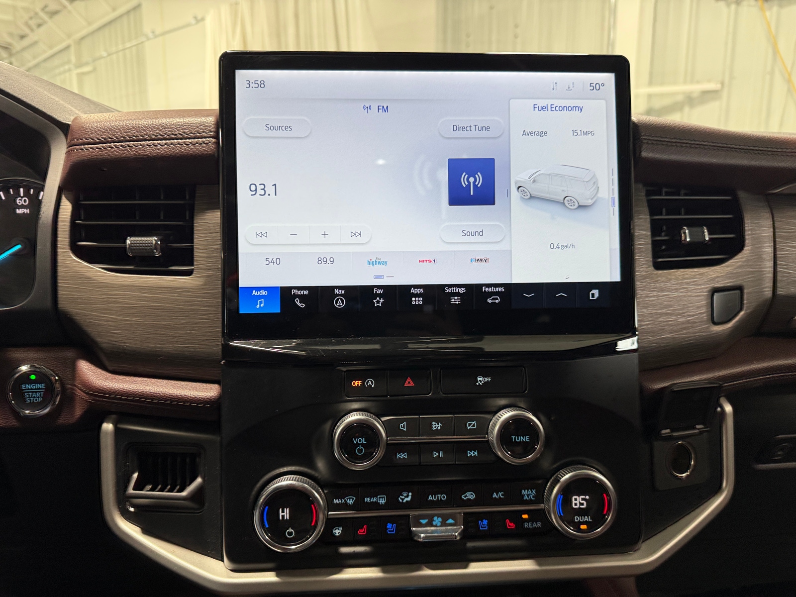 Thumbnail: 2024 Ford Expedition MAX - 3