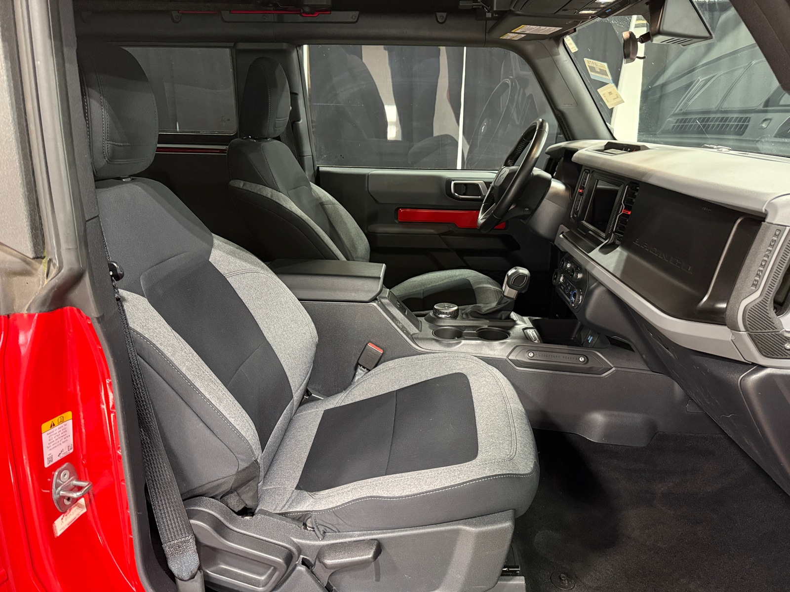 Thumbnail: 2022 Ford Bronco - 2