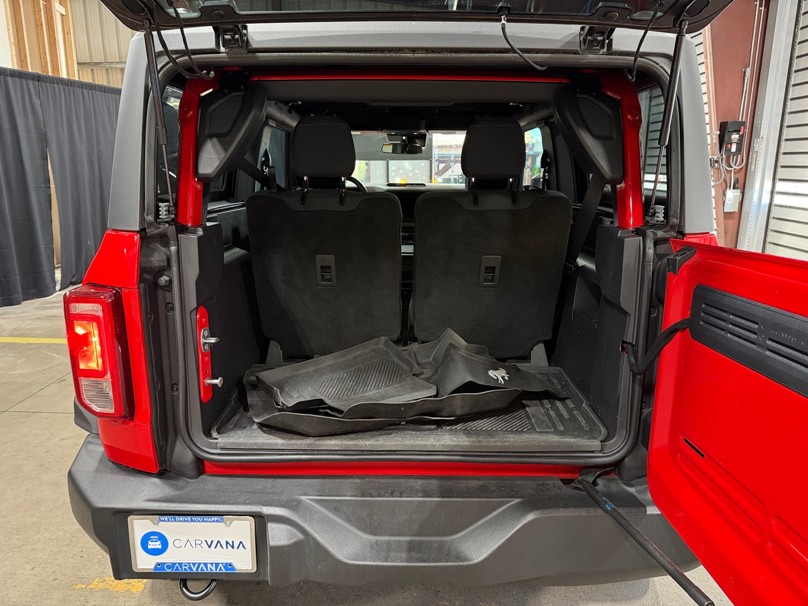 Thumbnail: 2022 Ford Bronco - 7