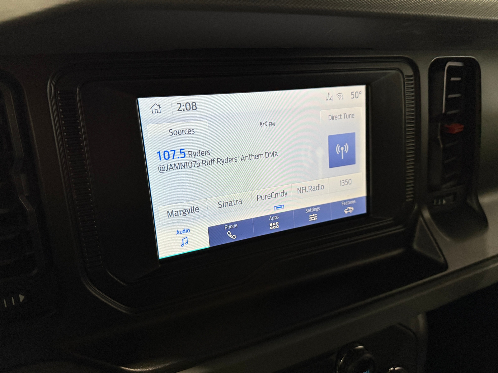 Thumbnail: 2022 Ford Bronco - 4