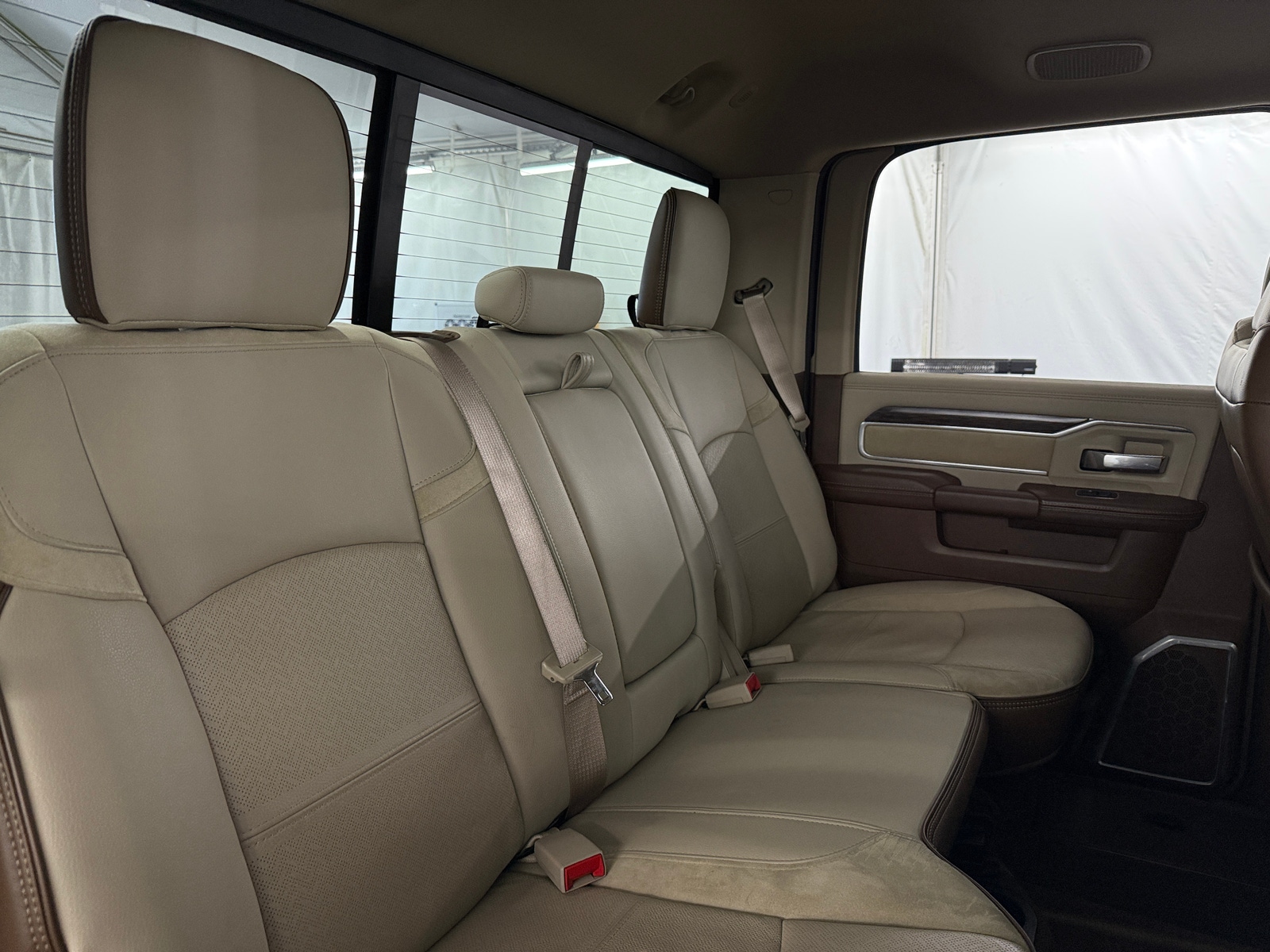 Thumbnail: 2019 RAM 2500 - 5