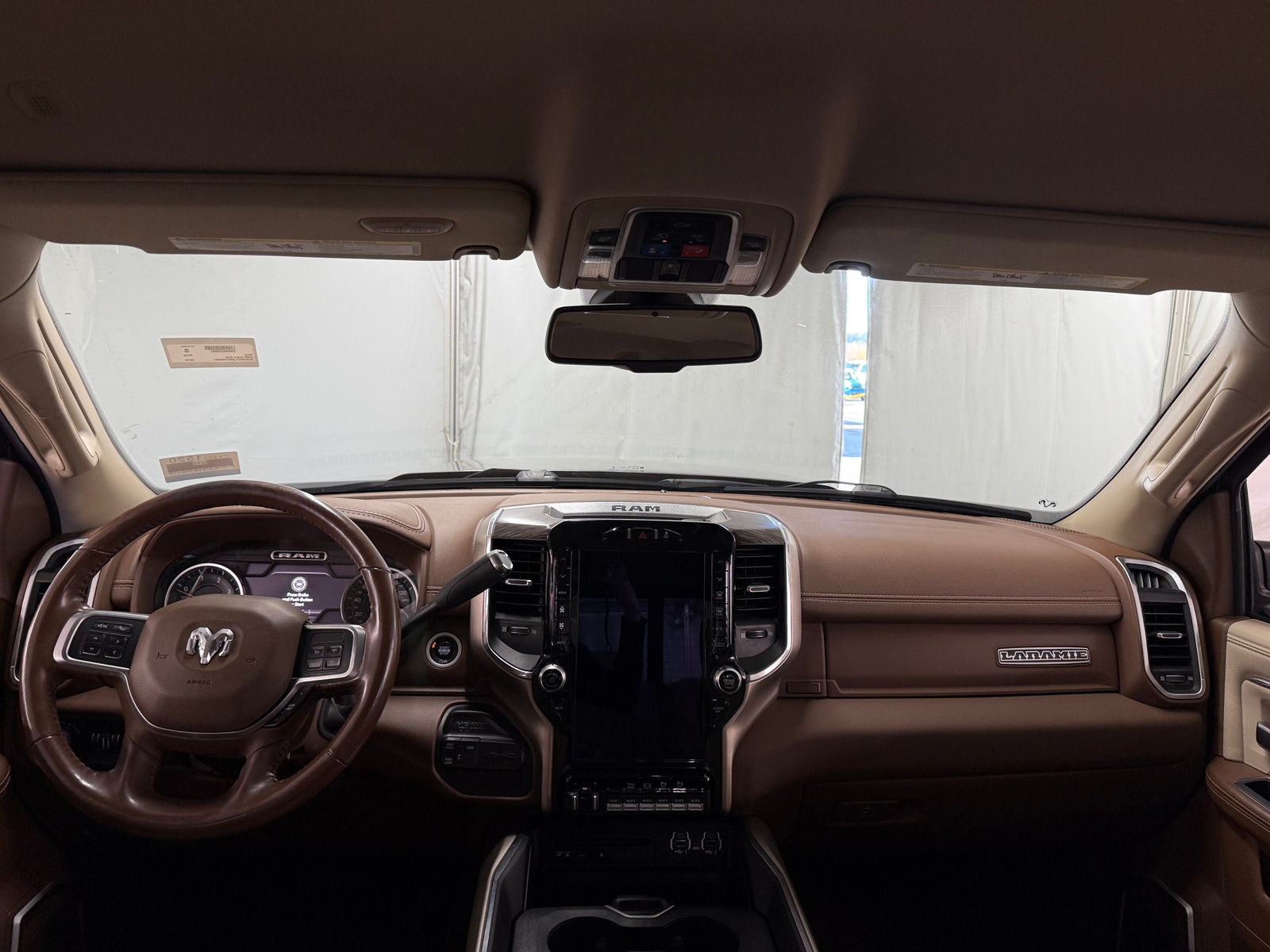 Thumbnail: 2019 RAM 2500 - 2