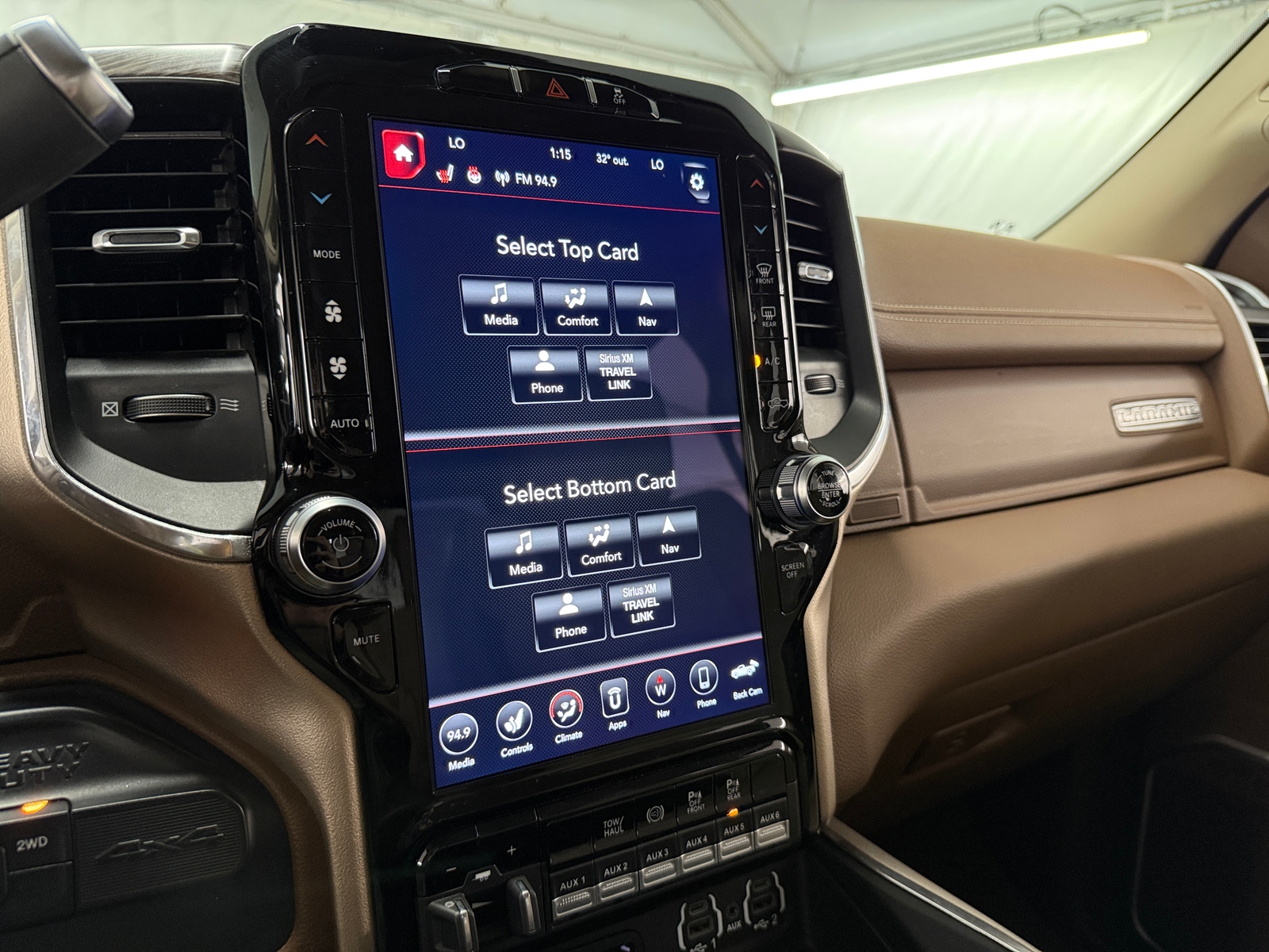 Thumbnail: 2019 RAM 2500 - 3